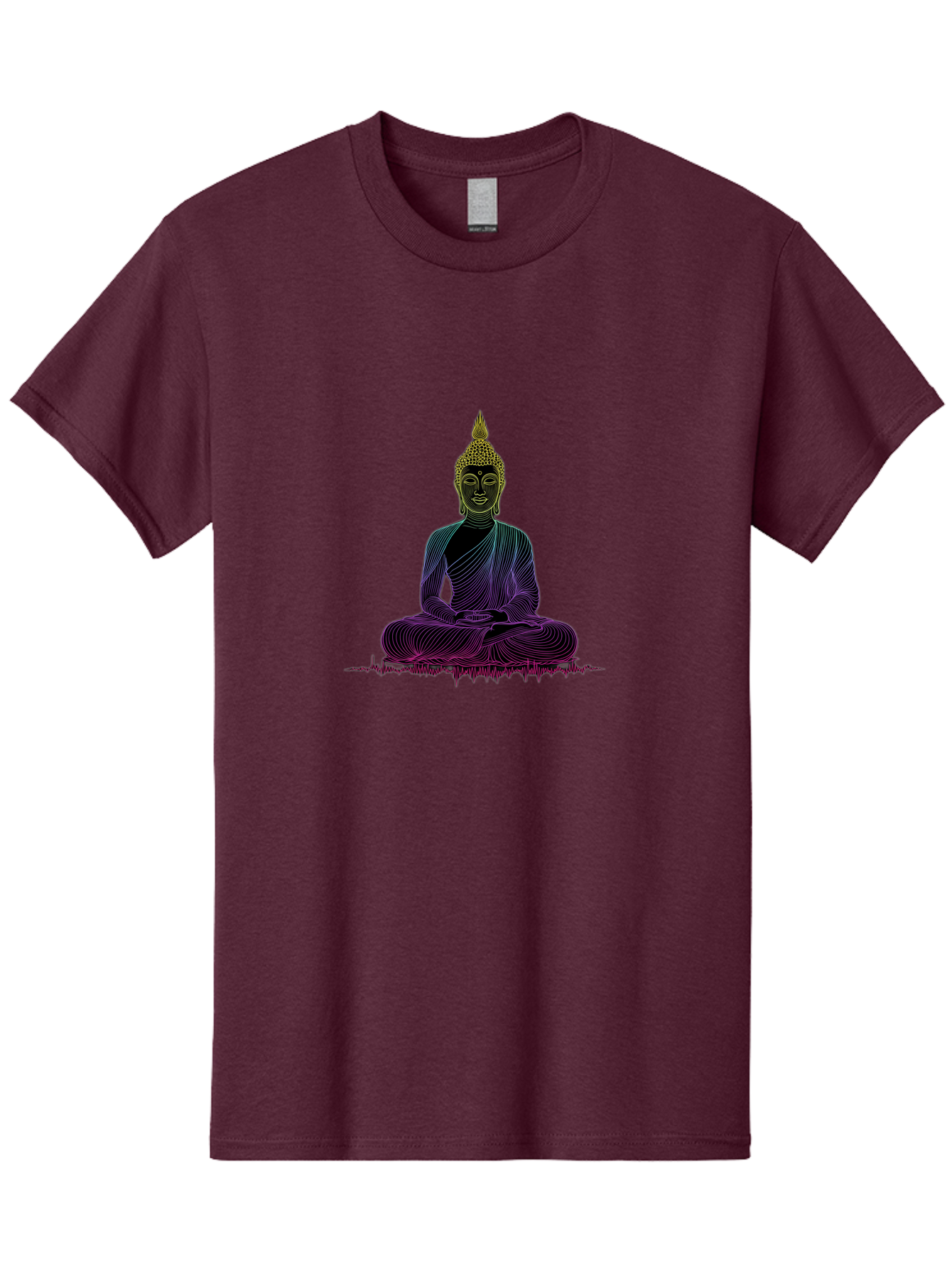 Buddha Men'S Graphic Tee, 100% Cotton, Comfortable Casual Summer Wear, Machine Washable, Vintage Camera, Old Camera, Antique Camera, Black Camera, Classic Photography, Photography Equipment, Nostalgic Device, Film Camera, Camera Art Bag223