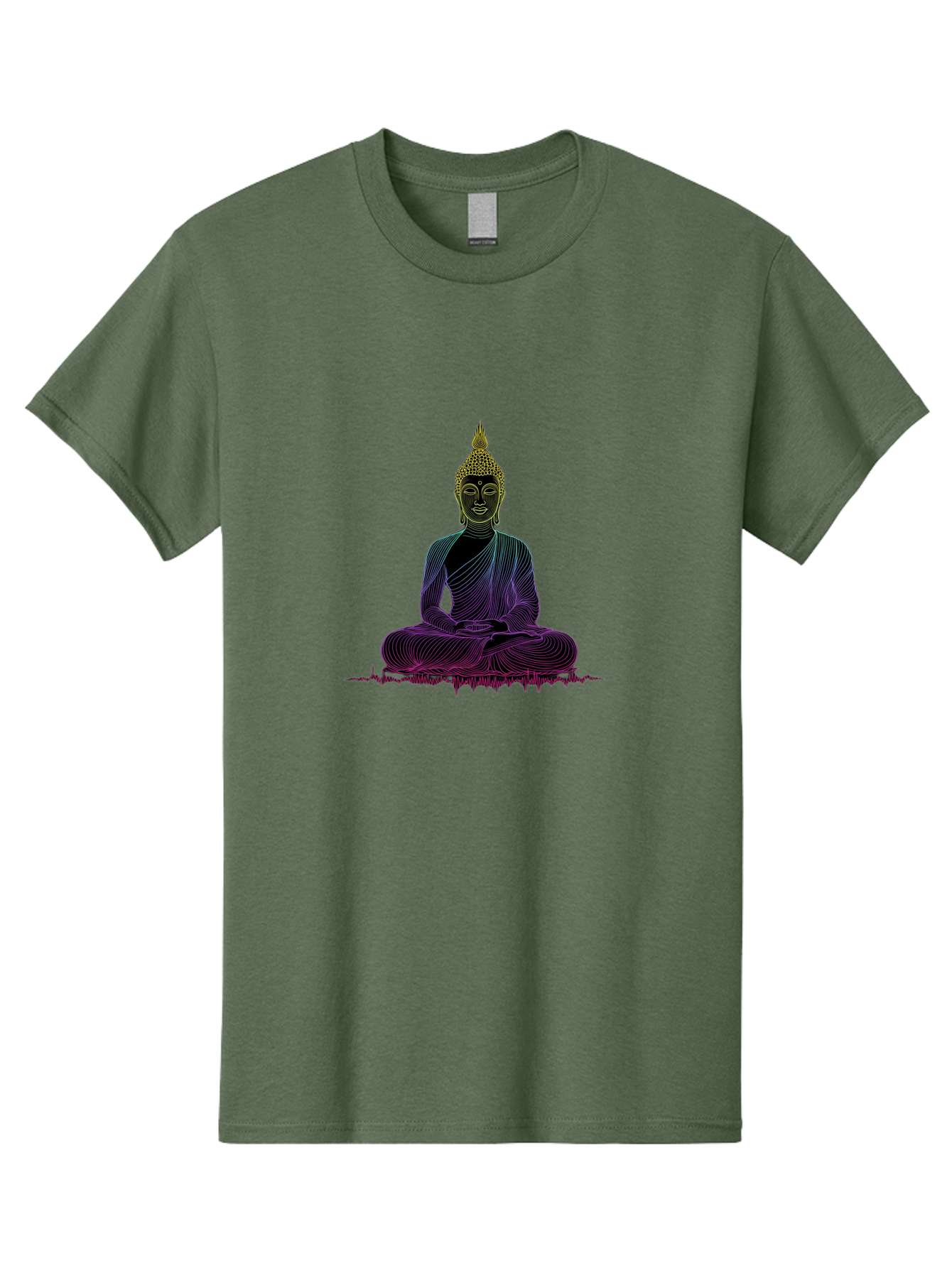 Buddha Men'S Graphic Tee, 100% Cotton, Comfortable Casual Summer Wear, Machine Washable, Vintage Camera, Old Camera, Antique Camera, Black Camera, Classic Photography, Photography Equipment, Nostalgic Device, Film Camera, Camera Art Bag223