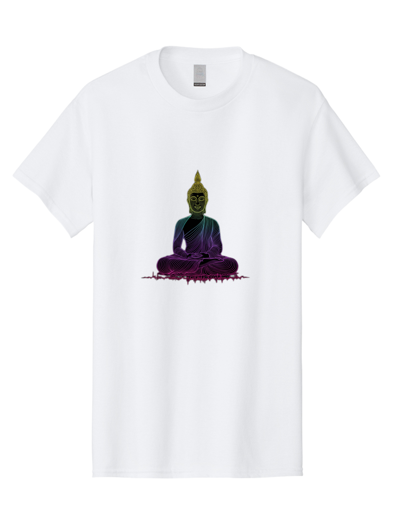 Buddha Men'S Graphic Tee, 100% Cotton, Comfortable Casual Summer Wear, Machine Washable, Vintage Camera, Old Camera, Antique Camera, Black Camera, Classic Photography, Photography Equipment, Nostalgic Device, Film Camera, Camera Art Bag223