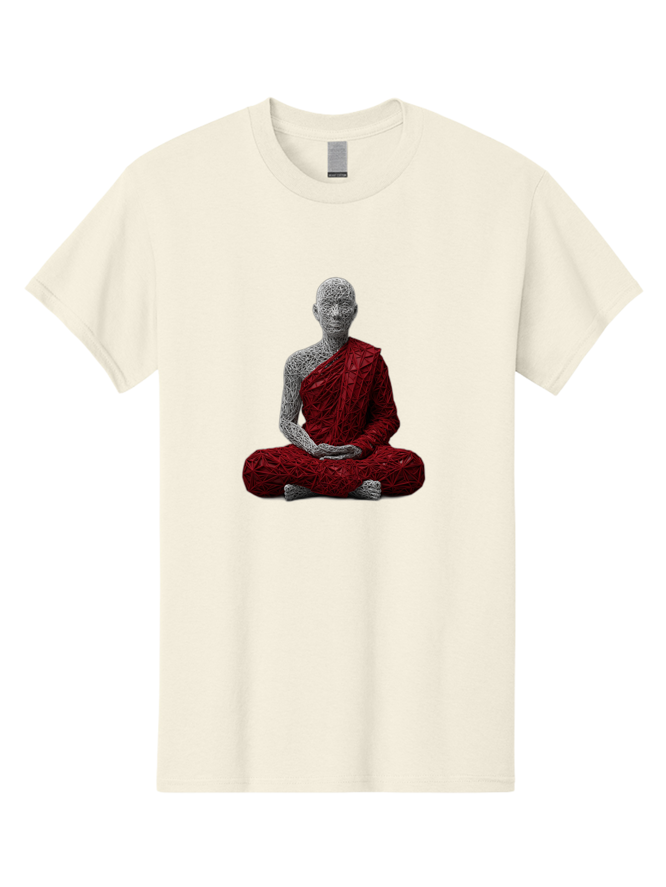 Buddhist-Monk-3 Men'S Graphic Tee, 100% Cotton, Comfortable Casual Summer Wear, Machine Washable, Vintage Camera, Old Camera, Antique Camera, Black Camera, Classic Photography, Photography Equipment, Nostalgic Device, Film Camera, Camera Art Bag226