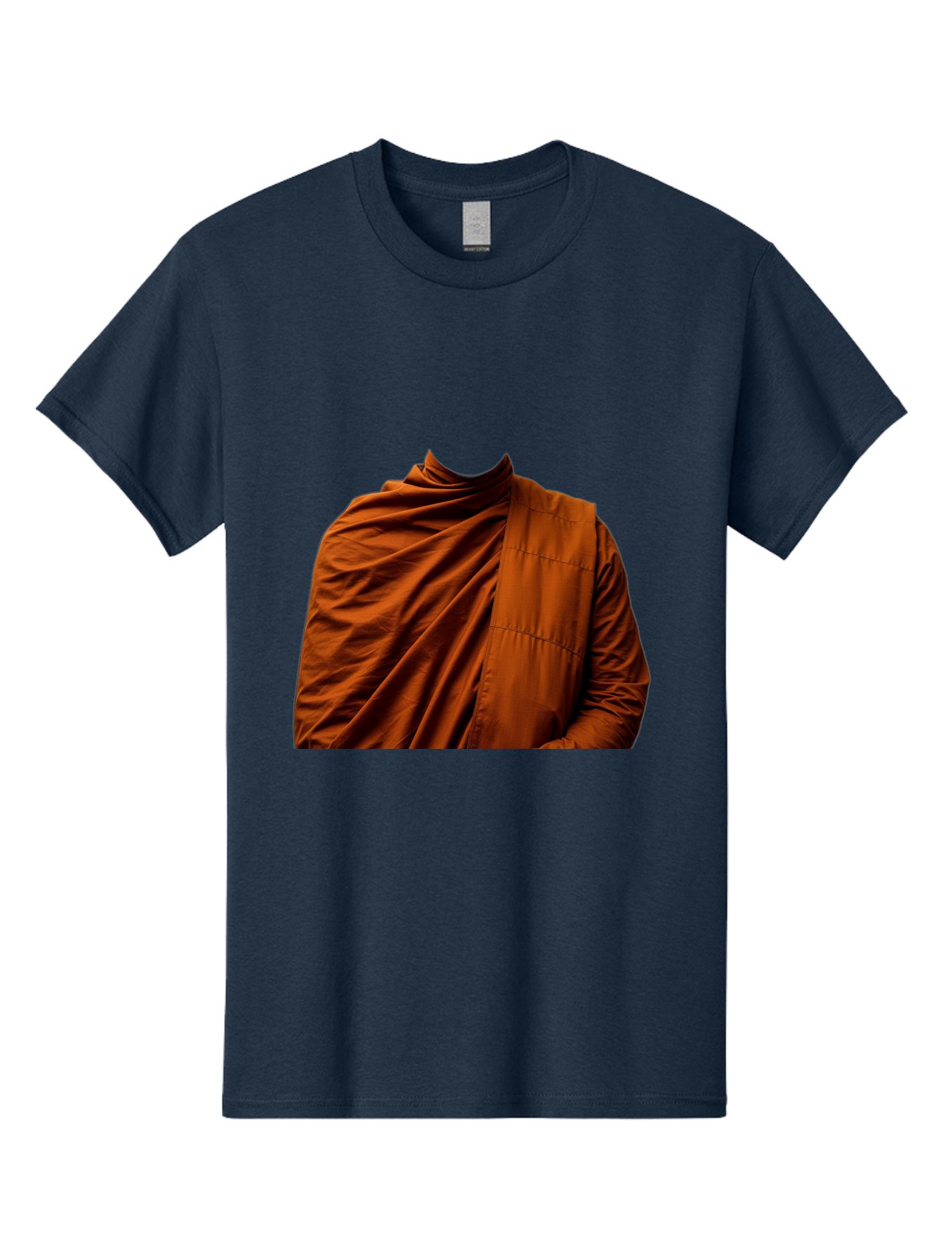 Buddhist-Monk-Robe Men'S Graphic Tee, 100% Cotton, Comfortable Casual Summer Wear, Machine Washable, Vintage Camera, Old Camera, Antique Camera, Black Camera, Classic Photography, Photography Equipment, Nostalgic Device, Film Camera, Bag229