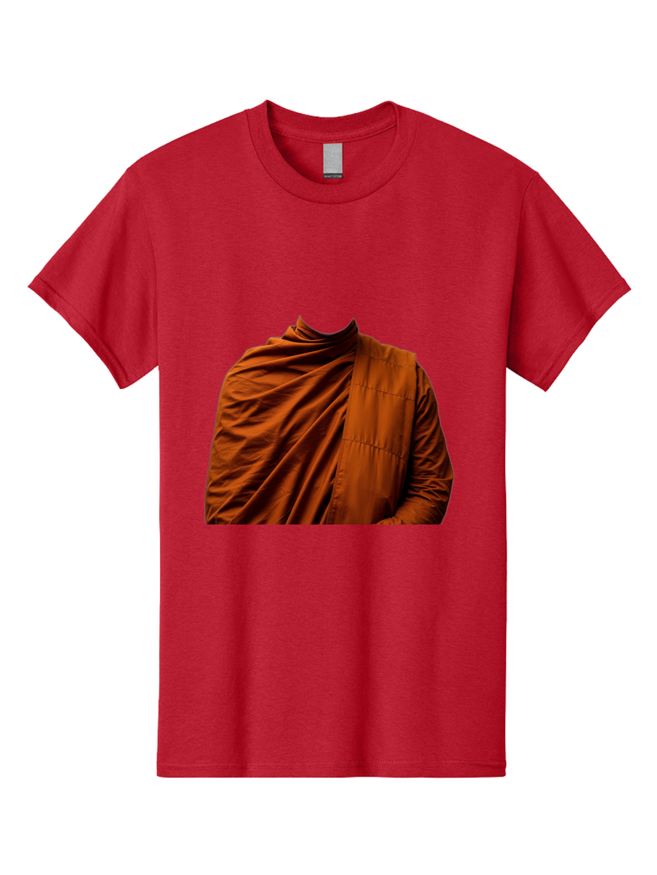 Buddhist-Monk-Robe Men'S Graphic Tee, 100% Cotton, Comfortable Casual Summer Wear, Machine Washable, Vintage Camera, Old Camera, Antique Camera, Black Camera, Classic Photography, Photography Equipment, Nostalgic Device, Film Camera, Bag229