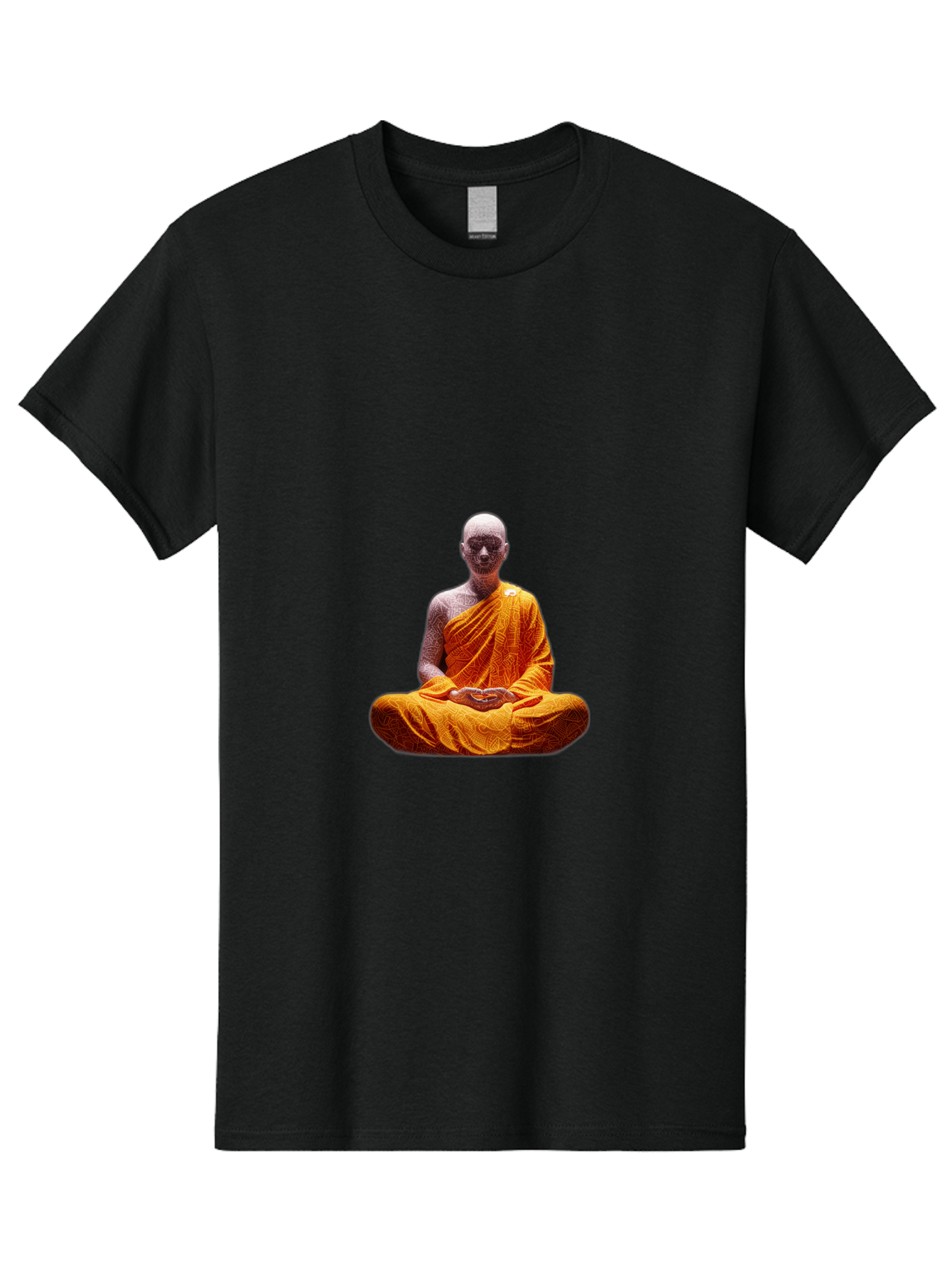 Buddhist-Monk Men'S Graphic Tee, 100% Cotton, Comfortable Casual Summer Wear, Machine Washable, Vintage Camera, Old Camera, Antique Camera, Black Camera, Classic Photography, Photography Equipment, Nostalgic Device, Film Camera, Camera Art Bag231