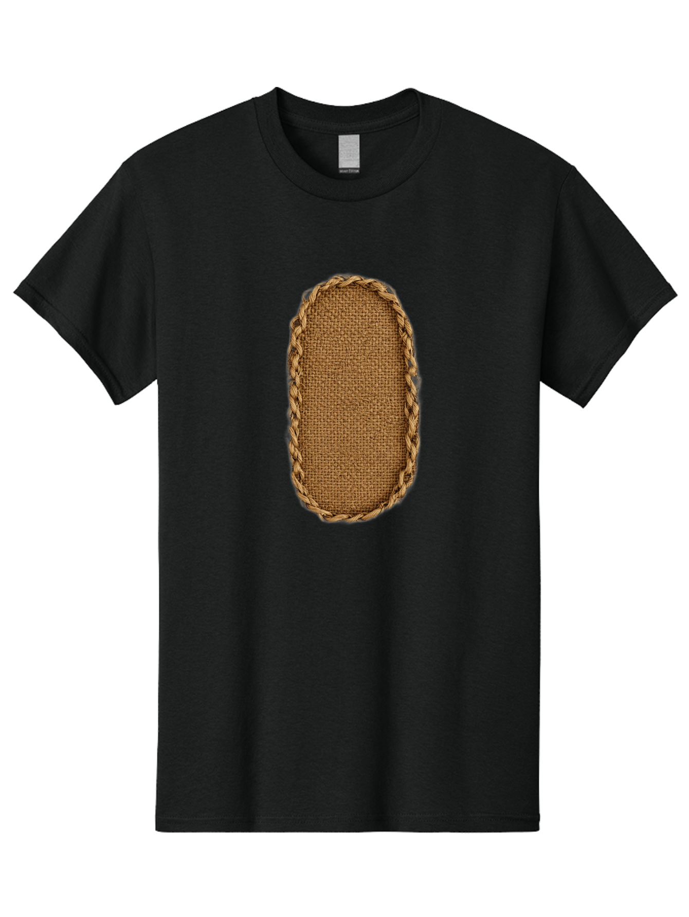 Burlap-Frame Men'S Graphic Tee, 100% Cotton, Comfortable Casual Summer Wear, Machine Washable, Vintage Camera, Old Camera, Antique Camera, Black Camera, Classic Photography, Photography Equipment, Nostalgic Device, Film Camera, Camera Art Bag233