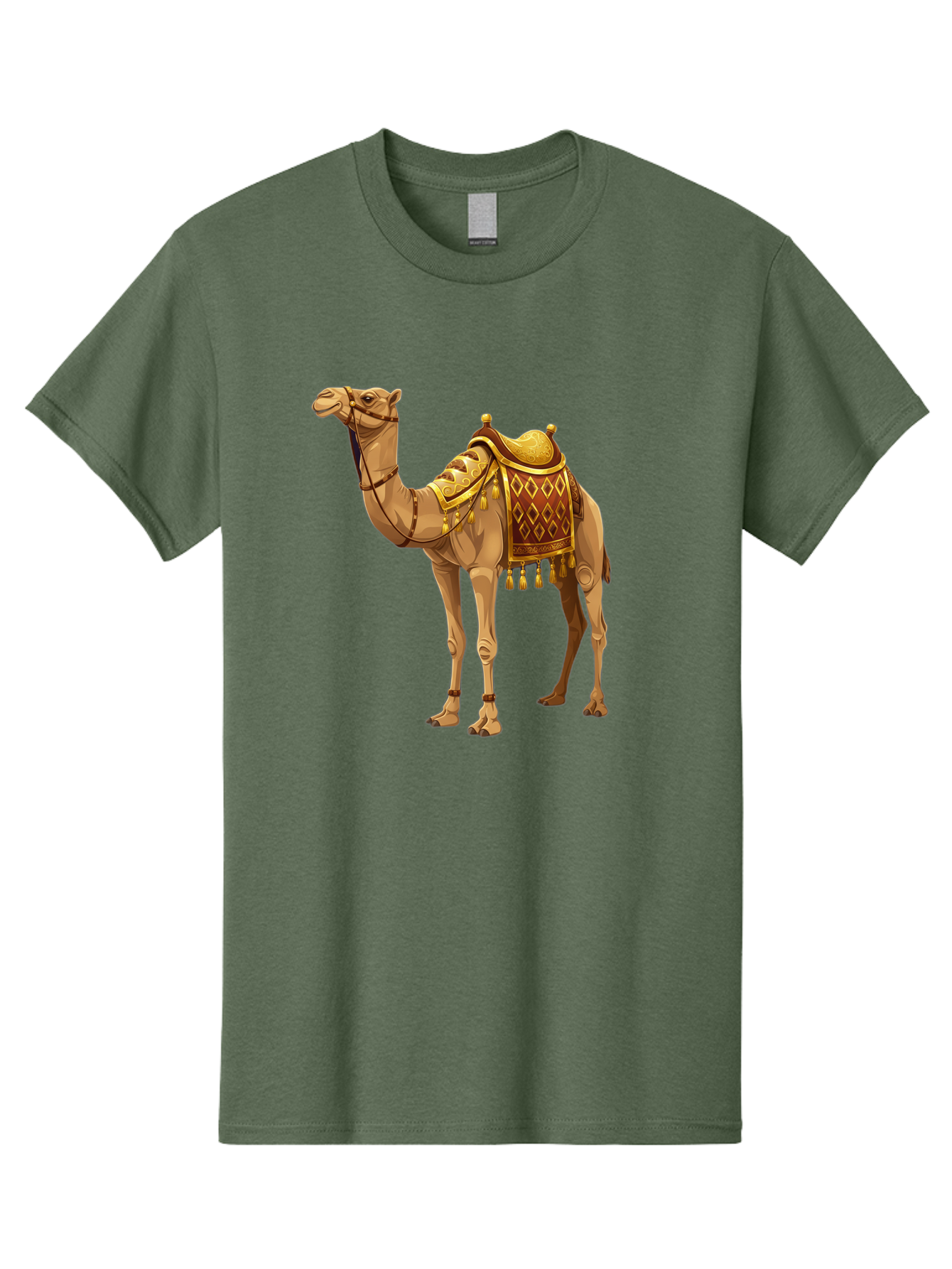 Camel-1 Men'S Graphic Tee, 100% Cotton, Comfortable Casual Summer Wear, Machine Washable, Vintage Camera, Old Camera, Antique Camera, Black Camera, Classic Photography, Photography Equipment, Nostalgic Device, Film Camera, Camera Art Bag239