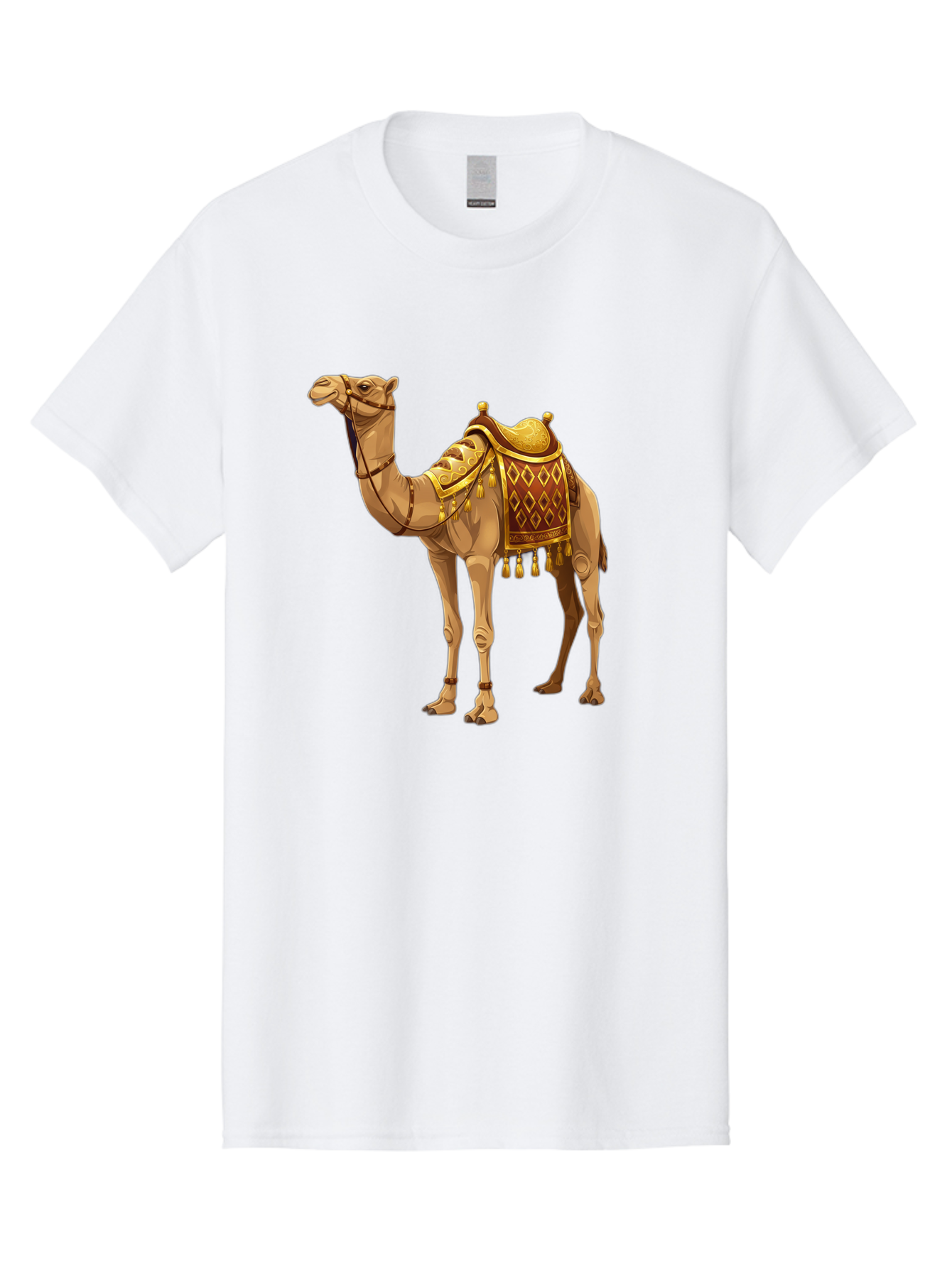 Camel-1 Men'S Graphic Tee, 100% Cotton, Comfortable Casual Summer Wear, Machine Washable, Vintage Camera, Old Camera, Antique Camera, Black Camera, Classic Photography, Photography Equipment, Nostalgic Device, Film Camera, Camera Art Bag239