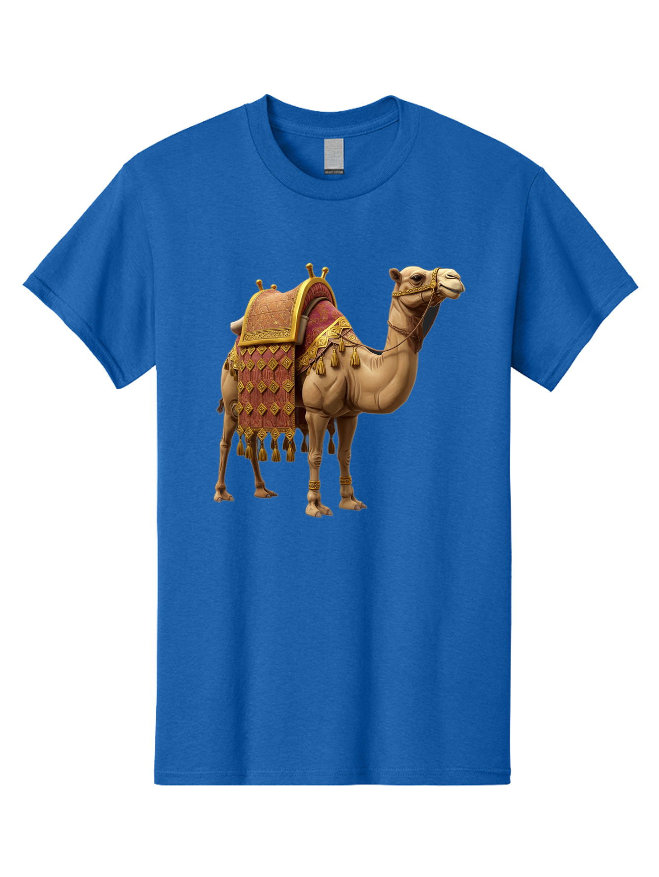 Camel-2 Men'S Graphic Tee, 100% Cotton, Comfortable Casual Summer Wear, Machine Washable, Vintage Camera, Old Camera, Antique Camera, Black Camera, Classic Photography, Photography Equipment, Nostalgic Device, Film Camera, Camera Art Bag240