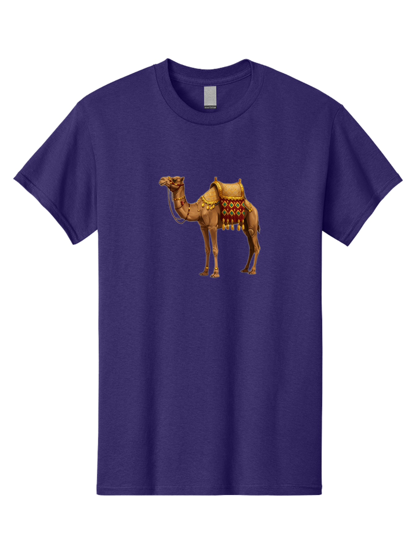 Camel-3 Men'S Graphic Tee, 100% Cotton, Comfortable Casual Summer Wear, Machine Washable, Vintage Camera, Old Camera, Antique Camera, Black Camera, Classic Photography, Photography Equipment, Nostalgic Device, Film Camera, Camera Art Bag241