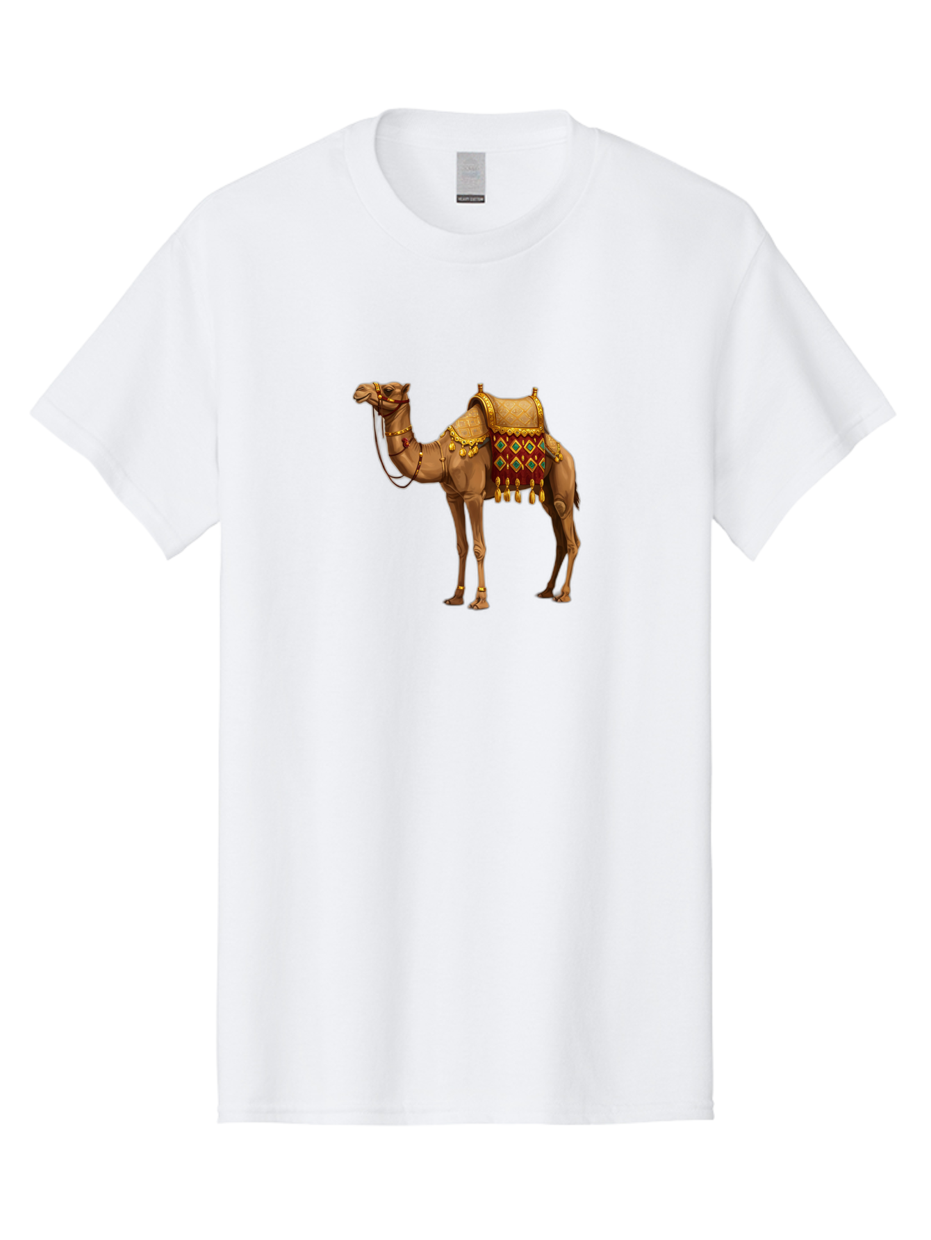 Camel-3 Men'S Graphic Tee, 100% Cotton, Comfortable Casual Summer Wear, Machine Washable, Vintage Camera, Old Camera, Antique Camera, Black Camera, Classic Photography, Photography Equipment, Nostalgic Device, Film Camera, Camera Art Bag241