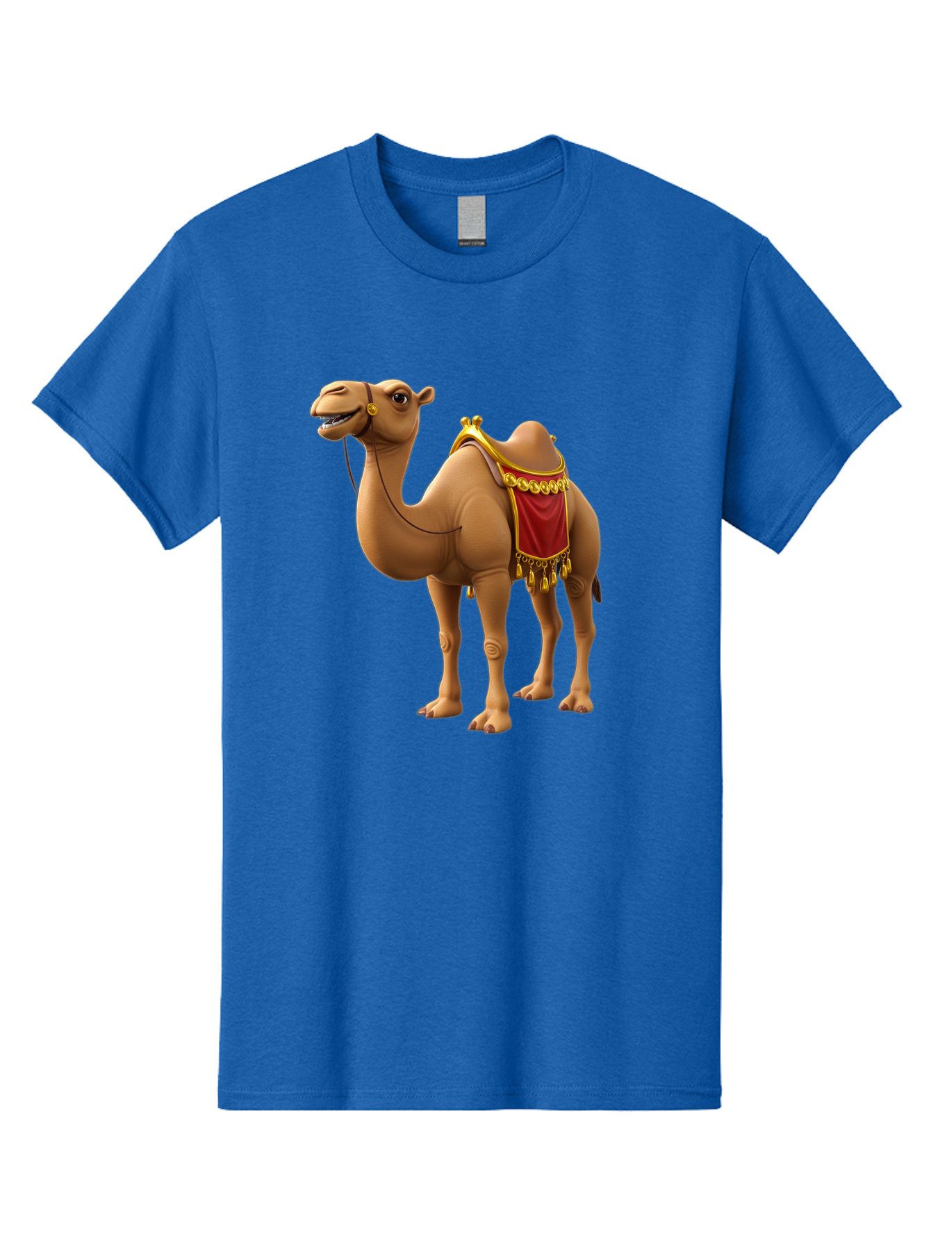 Camel-With-Red-Saddle Men'S Graphic Tee, 100% Cotton, Comfortable Casual Summer Wear, Machine Washable, Vintage Camera, Old Camera, Antique Camera, Black Camera, Classic Photography, Photography Equipment, Nostalgic Device, Film Camera, Bag242
