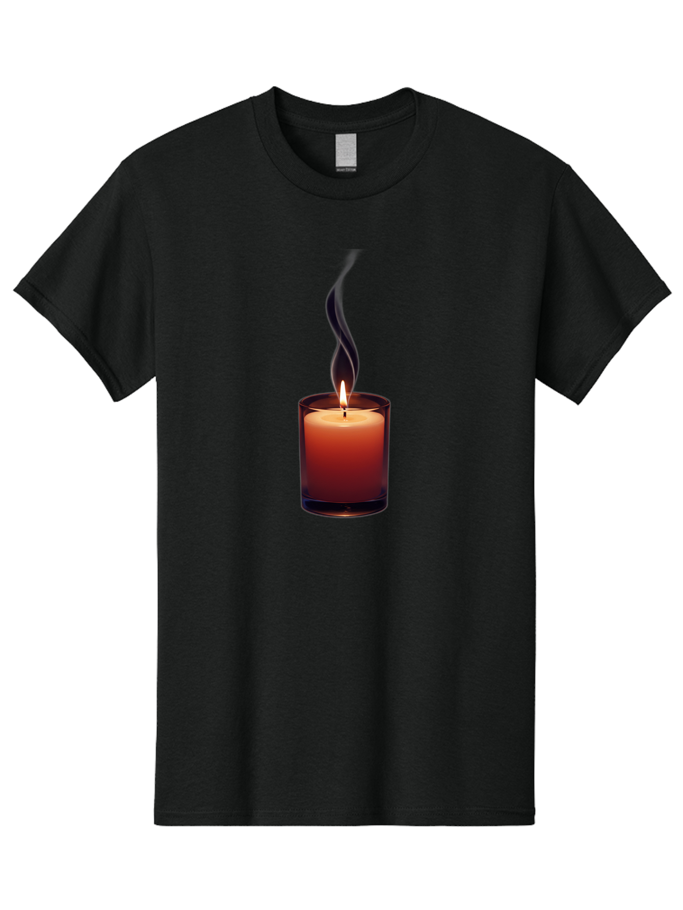 Candle-Flame Men'S Graphic Tee, 100% Cotton, Comfortable Casual Summer Wear, Machine Washable, Vintage Camera, Old Camera, Antique Camera, Black Camera, Classic Photography, Photography Equipment, Nostalgic Device, Film Camera, Camera Art Bag247
