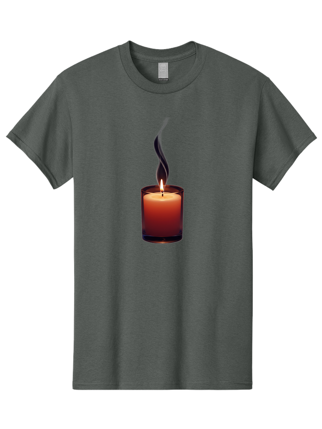 Candle-Flame Men'S Graphic Tee, 100% Cotton, Comfortable Casual Summer Wear, Machine Washable, Vintage Camera, Old Camera, Antique Camera, Black Camera, Classic Photography, Photography Equipment, Nostalgic Device, Film Camera, Camera Art Bag247