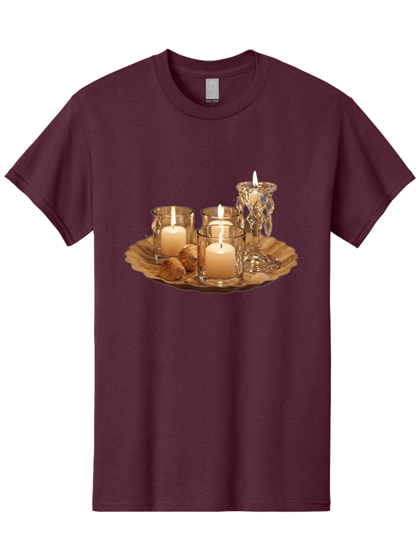 Candle-Holder-Tray Men'S Graphic Tee, 100% Cotton, Comfortable Casual Summer Wear, Machine Washable, Vintage Camera, Old Camera, Antique Camera, Black Camera, Classic Photography, Photography Equipment, Nostalgic Device, Film Camera, Bag249