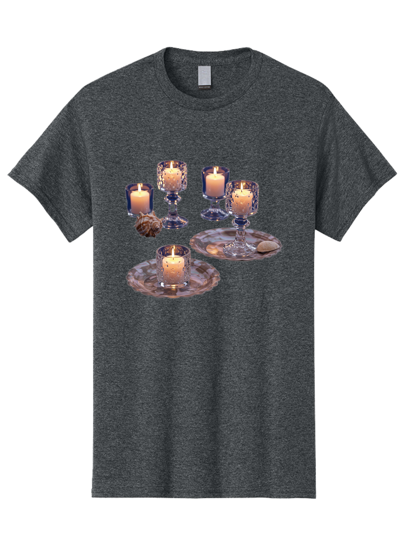 Candle-Holders Men'S Graphic Tee, 100% Cotton, Comfortable Casual Summer Wear, Machine Washable, Vintage Camera, Old Camera, Antique Camera, Black Camera, Classic Photography, Photography Equipment, Nostalgic Device, Film Camera, Camera Art Bag254