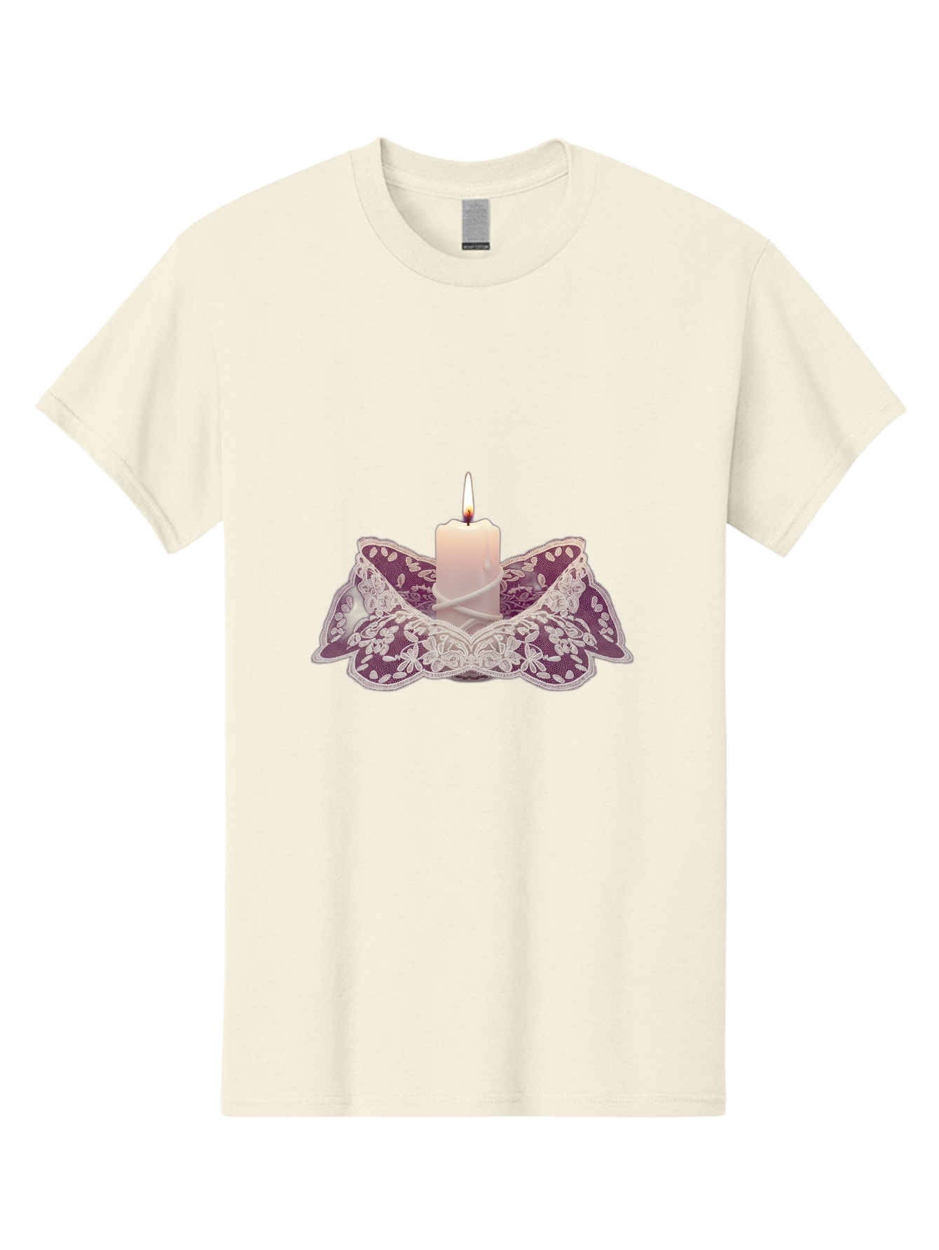 Candle-In-Lace-Holder Men'S Graphic Tee, 100% Cotton, Comfortable Casual Summer Wear, Machine Washable, Vintage Camera, Old Camera, Antique Camera, Black Camera, Classic Photography, Photography Equipment, Nostalgic Device, Film Camera, Bag255