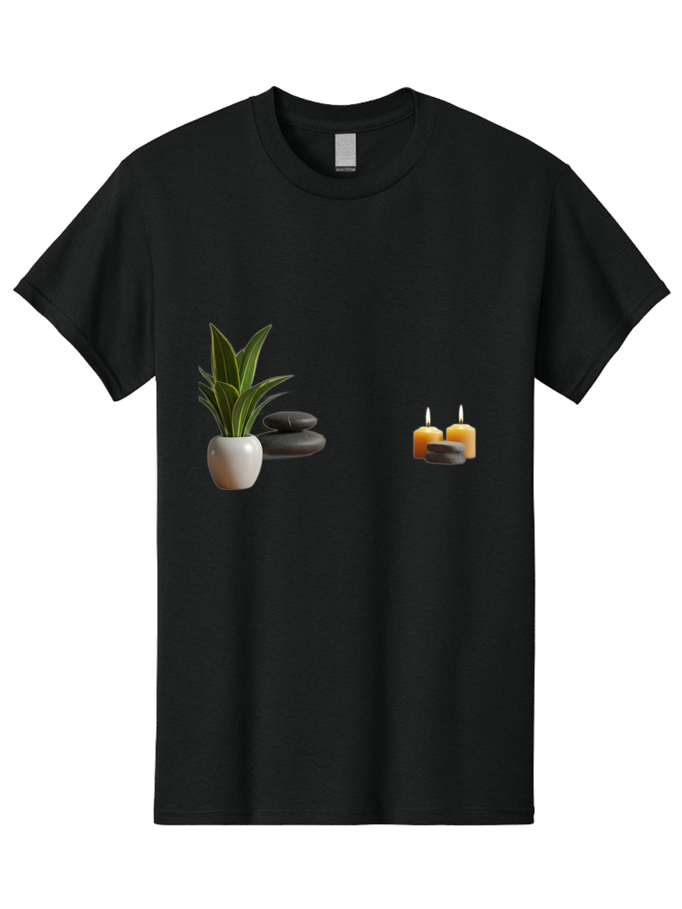 Candles-And-Plant Men'S Graphic Tee, 100% Cotton, Comfortable Casual Summer Wear, Machine Washable, Vintage Camera, Old Camera, Antique Camera, Black Camera, Classic Photography, Photography Equipment, Nostalgic Device, Film Camera, Camera Art Bag257