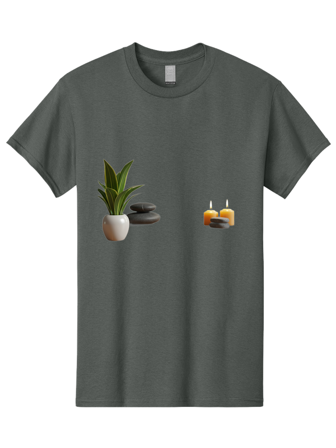 Candles-And-Plant Men'S Graphic Tee, 100% Cotton, Comfortable Casual Summer Wear, Machine Washable, Vintage Camera, Old Camera, Antique Camera, Black Camera, Classic Photography, Photography Equipment, Nostalgic Device, Film Camera, Camera Art Bag257