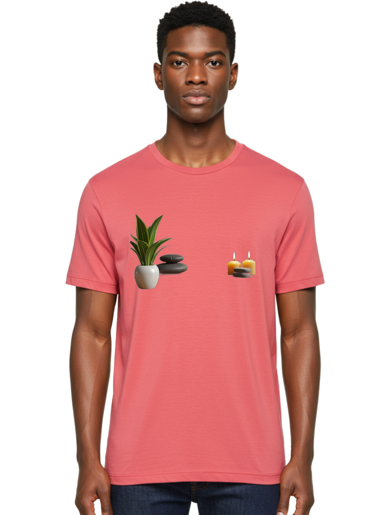 Candles-And-Plant Men'S Graphic Tee, 100% Cotton, Comfortable Casual Summer Wear, Machine Washable, Vintage Camera, Old Camera, Antique Camera, Black Camera, Classic Photography, Photography Equipment, Nostalgic Device, Film Camera, Camera Art Bag257