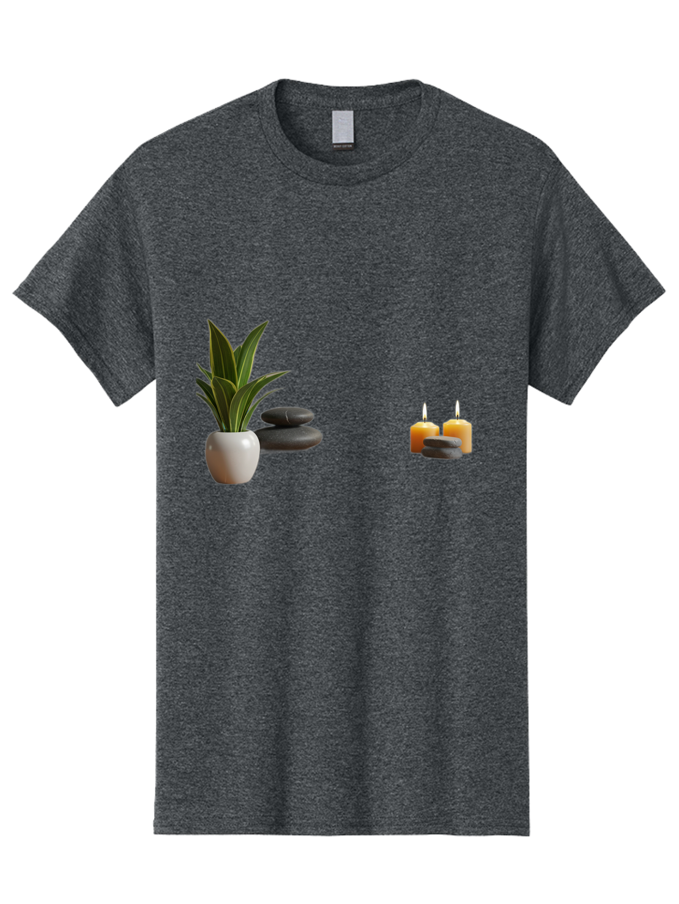 Candles-And-Plant Men'S Graphic Tee, 100% Cotton, Comfortable Casual Summer Wear, Machine Washable, Vintage Camera, Old Camera, Antique Camera, Black Camera, Classic Photography, Photography Equipment, Nostalgic Device, Film Camera, Camera Art Bag257