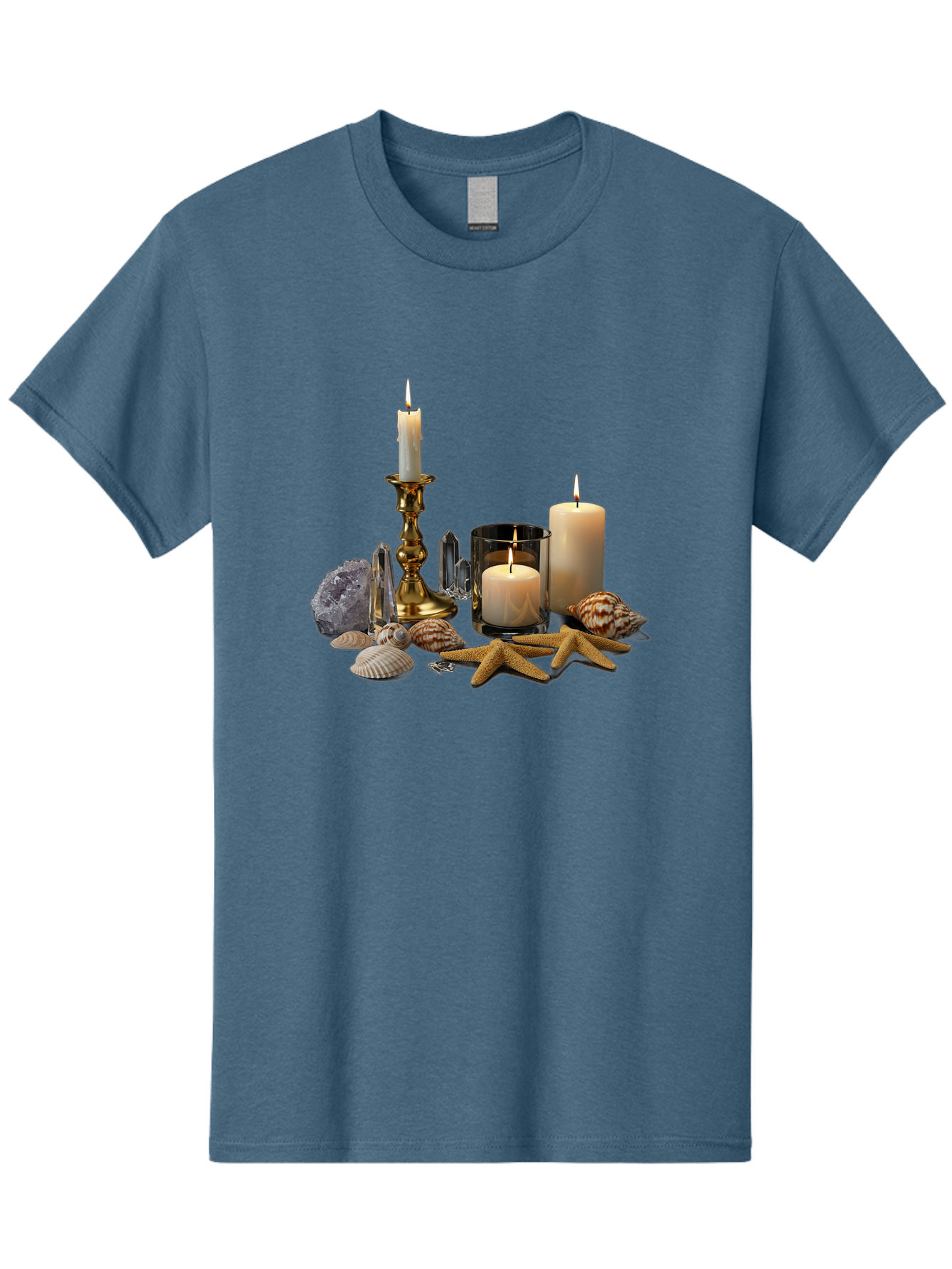 Candles-And-Seashells Men'S Graphic Tee, 100% Cotton, Comfortable Casual Summer Wear, Machine Washable, Vintage Camera, Old Camera, Antique Camera, Black Camera, Classic Photography, Photography Equipment, Nostalgic Device, Film Camera, Bag258