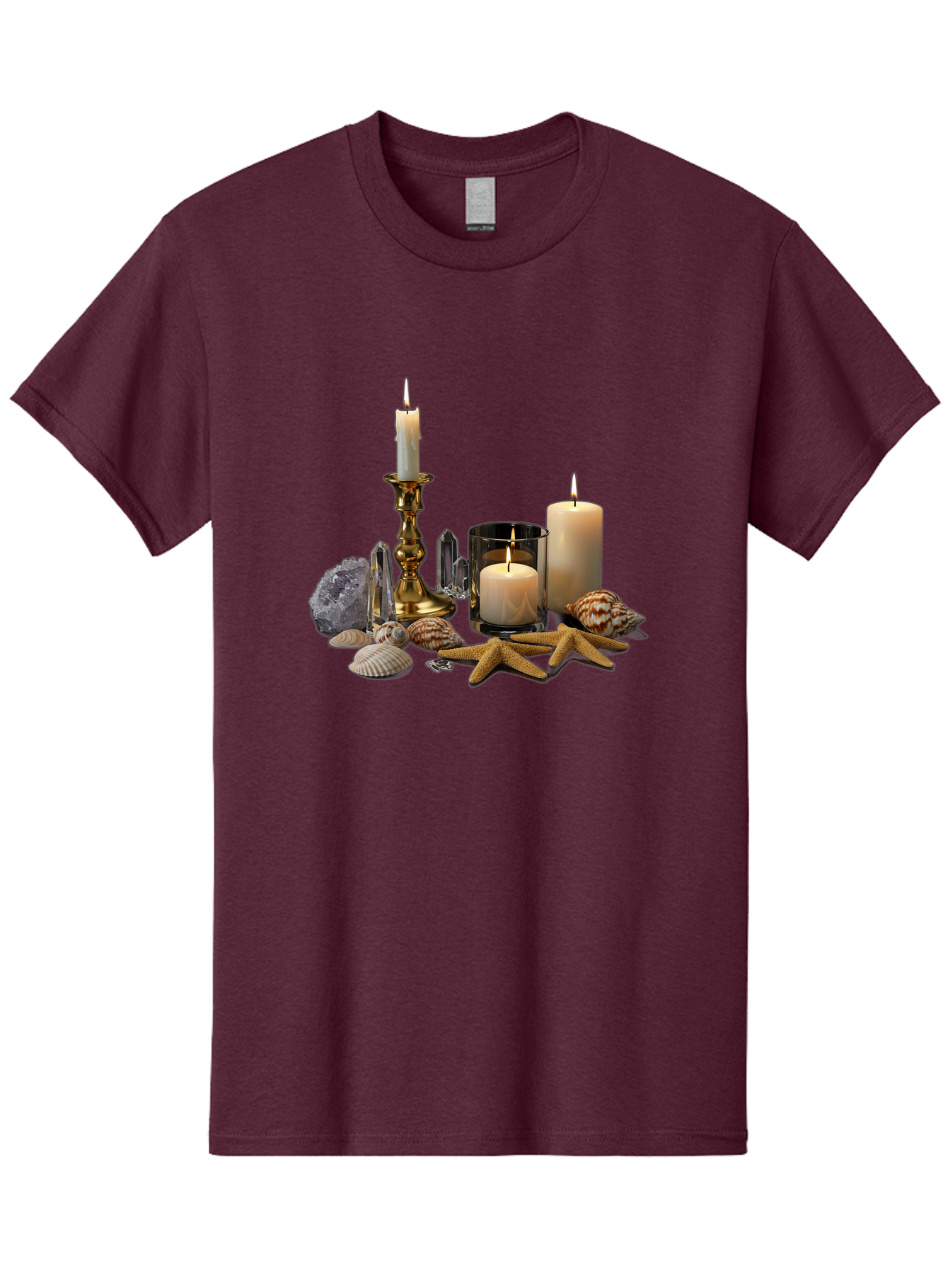 Candles-And-Seashells Men'S Graphic Tee, 100% Cotton, Comfortable Casual Summer Wear, Machine Washable, Vintage Camera, Old Camera, Antique Camera, Black Camera, Classic Photography, Photography Equipment, Nostalgic Device, Film Camera, Bag258