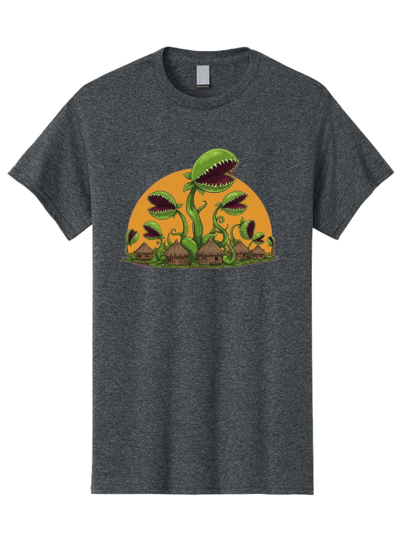 Carnivorous-Plants Men'S Graphic Tee, 100% Cotton, Comfortable Casual Summer Wear, Machine Washable, Vintage Camera, Old Camera, Antique Camera, Black Camera, Classic Photography, Photography Equipment, Nostalgic Device, Film Camera, Bag260