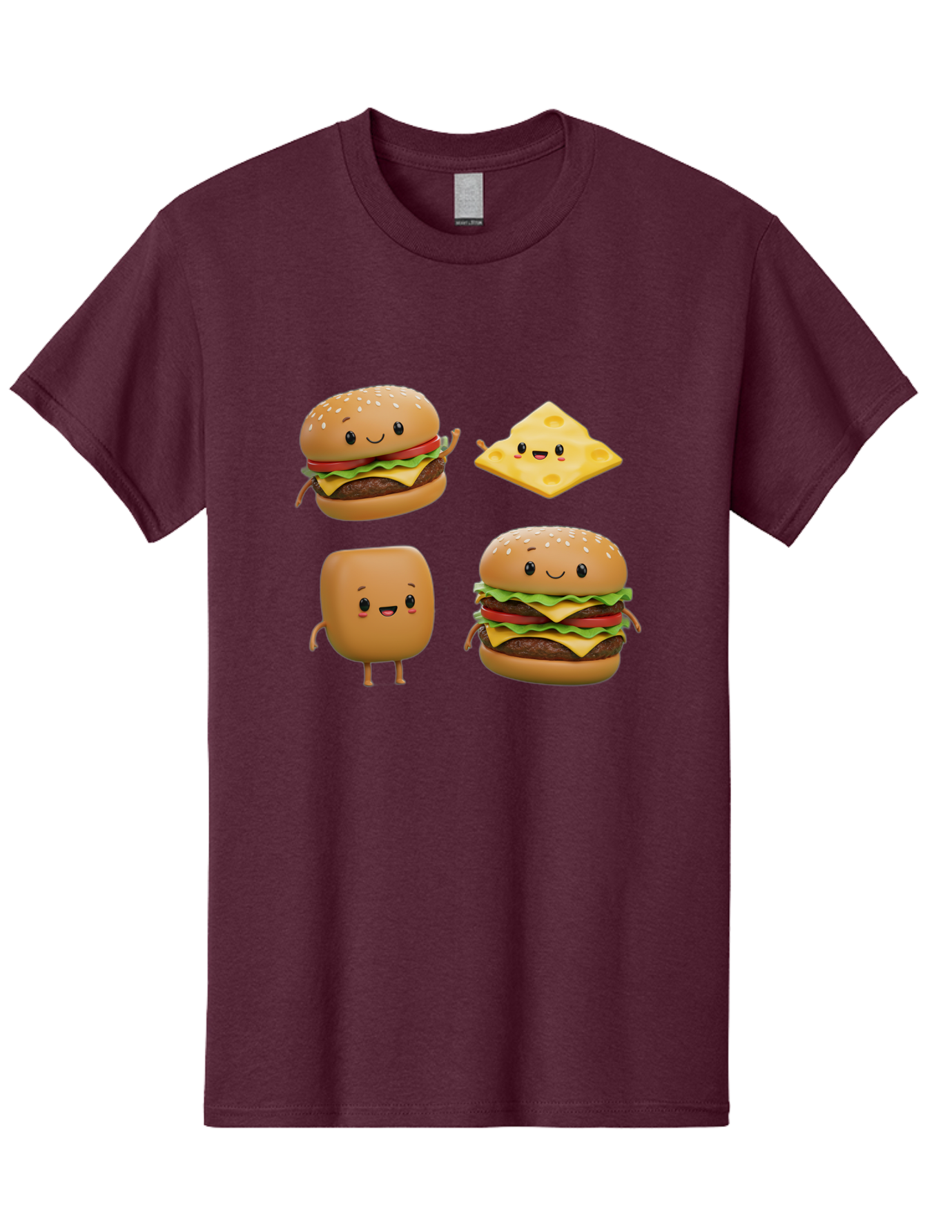 Cartoon-Food Men'S Graphic Tee, 100% Cotton, Comfortable Casual Summer Wear, Machine Washable, Vintage Camera, Old Camera, Antique Camera, Black Camera, Classic Photography, Photography Equipment, Nostalgic Device, Film Camera, Camera Art Bag263