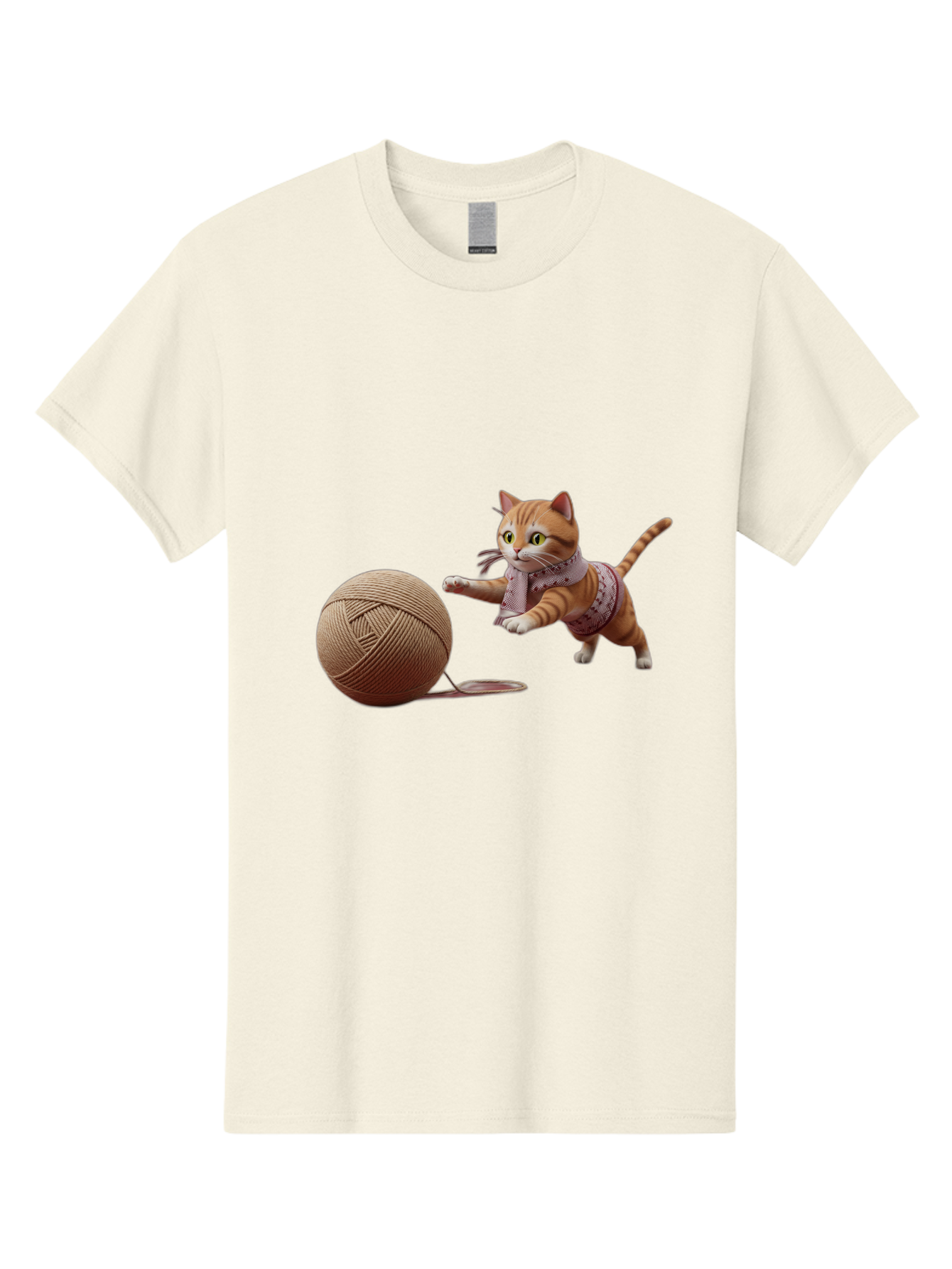 Cat-Playing-With-Yarn-Ball Men'S Graphic Tee, 100% Cotton, Comfortable Casual Summer Wear, Machine Washable, Vintage Camera, Old Camera, Antique Camera, Black Camera, Classic Photography, Photography Equipment, Nostalgic Device, Film Camera, Bag264
