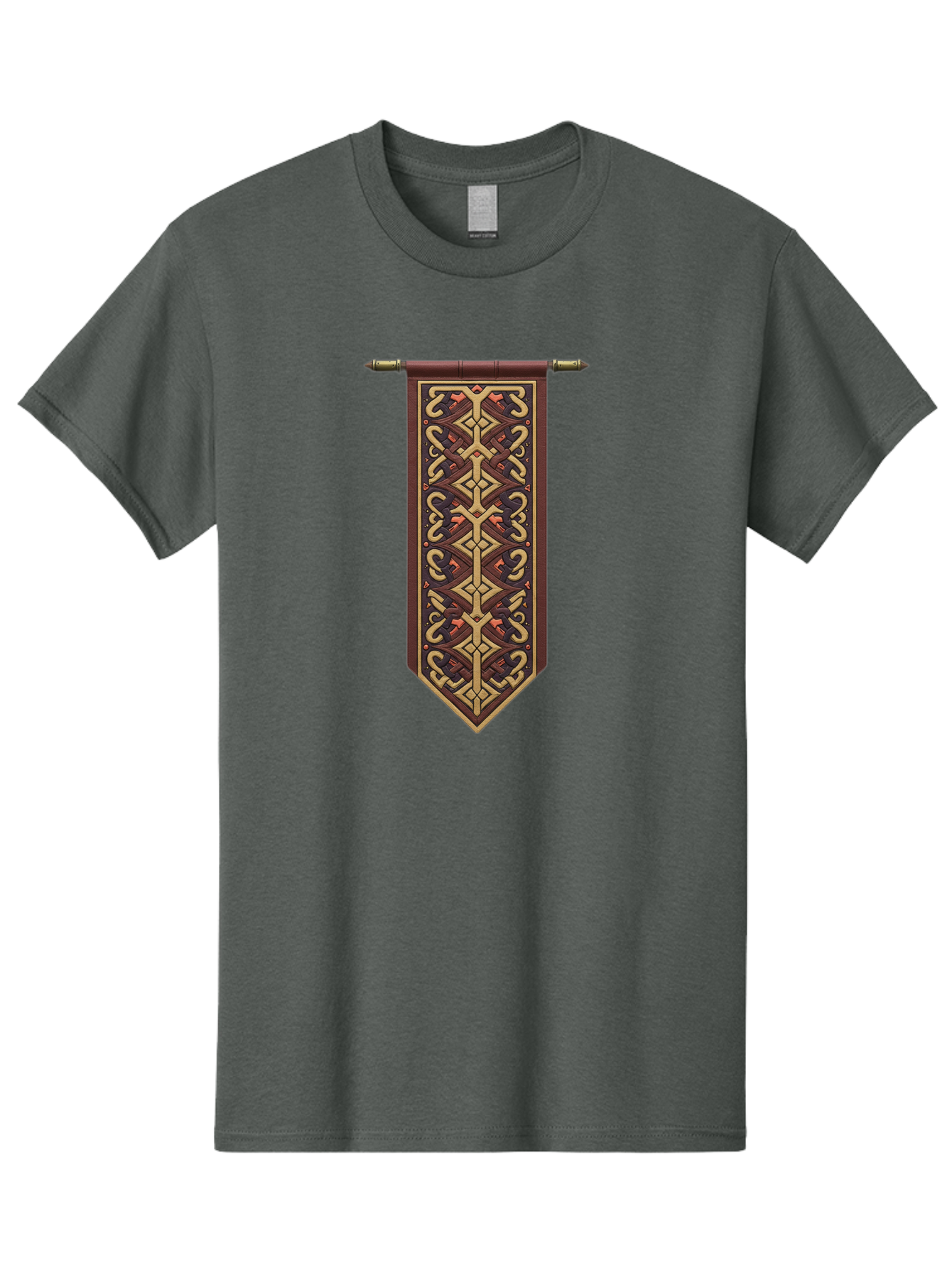 Celtic-Banner Men'S Graphic Tee, 100% Cotton, Comfortable Casual Summer Wear, Machine Washable, Vintage Camera, Old Camera, Antique Camera, Black Camera, Classic Photography, Photography Equipment, Nostalgic Device, Film Camera, Camera Art Bag267