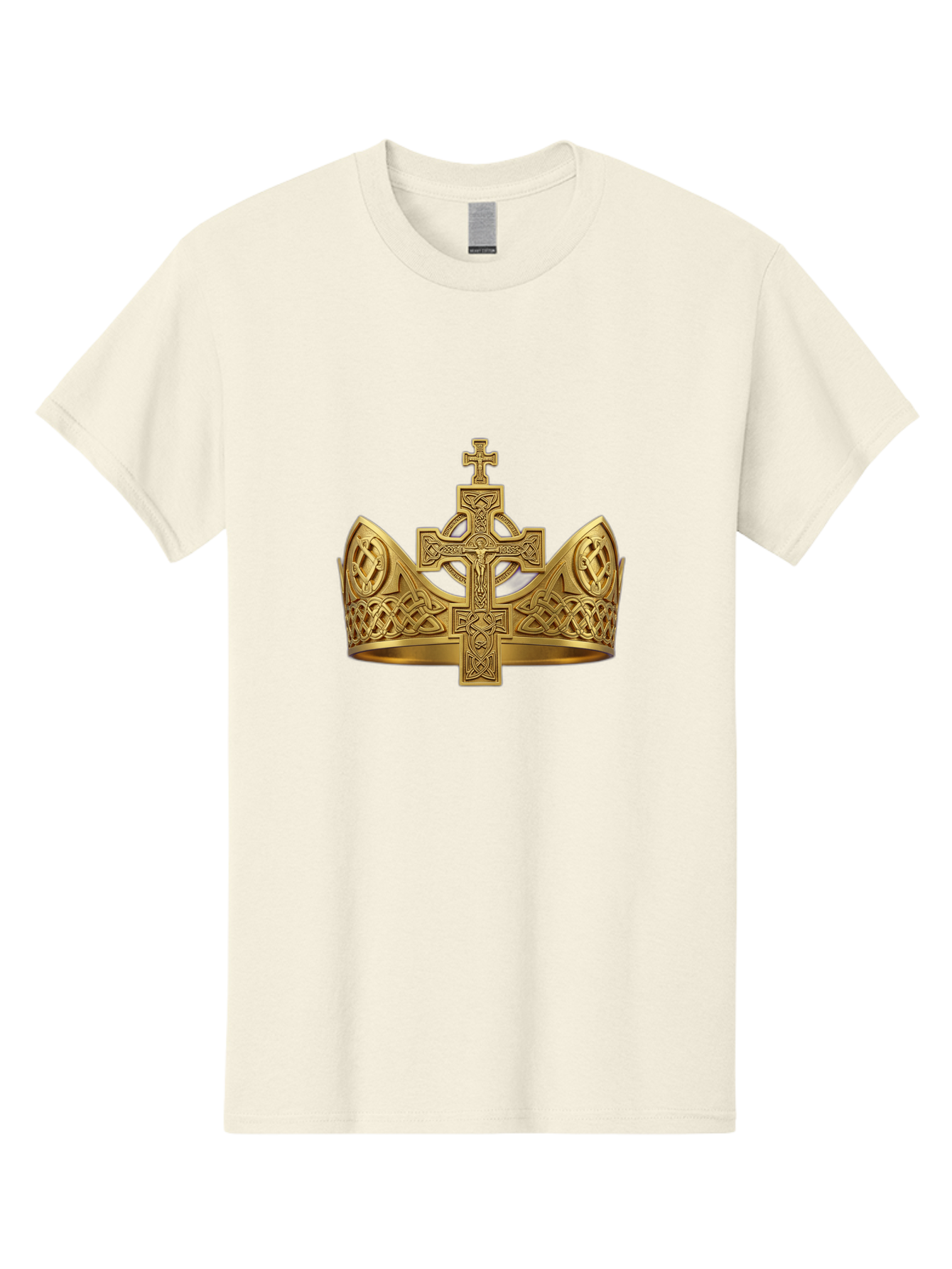 Celtic-Cross-Crown Men'S Graphic Tee, 100% Cotton, Comfortable Casual Summer Wear, Machine Washable, Vintage Camera, Old Camera, Antique Camera, Black Camera, Classic Photography, Photography Equipment, Nostalgic Device, Film Camera, Bag268