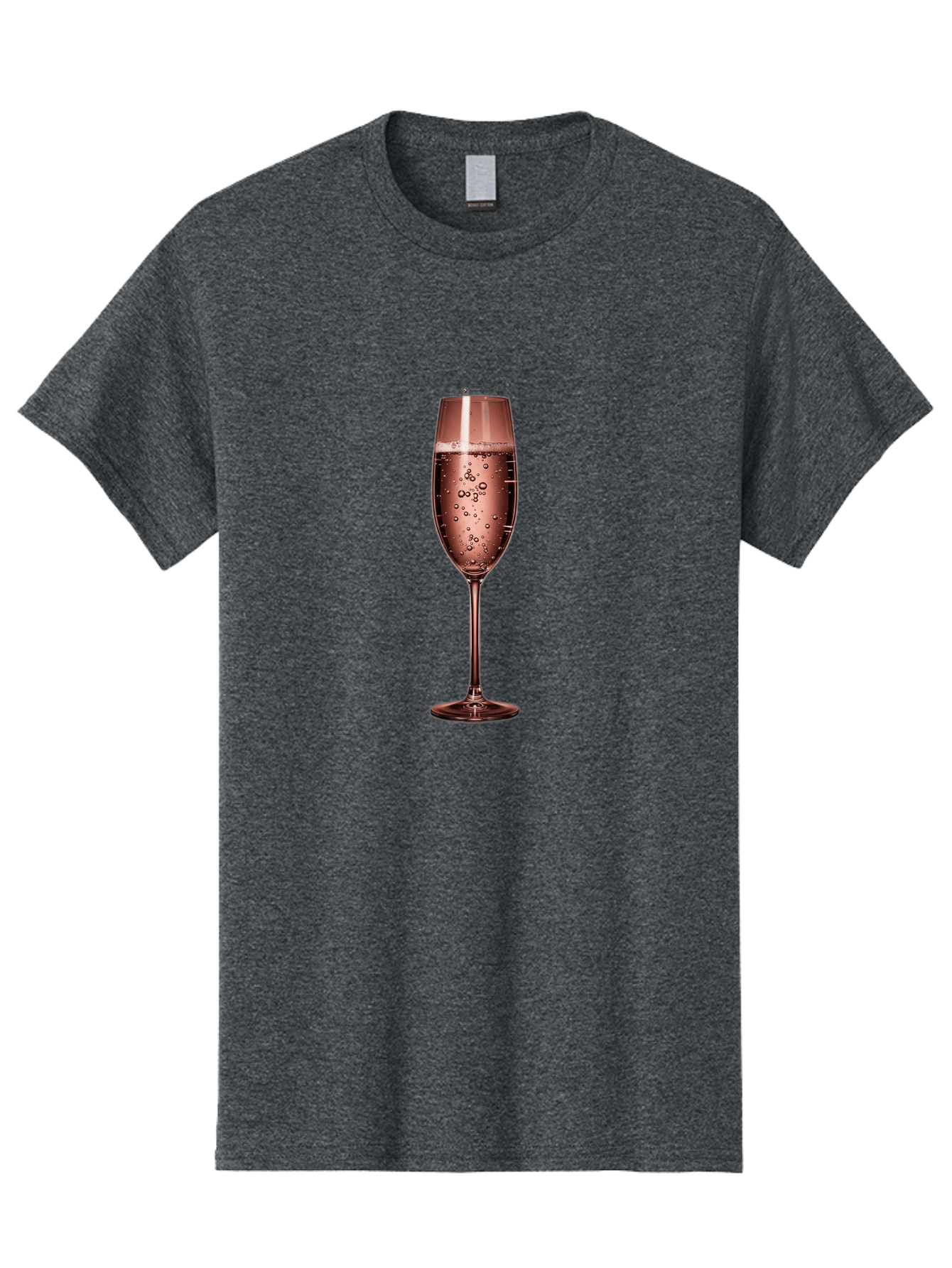Champagne-Flute-1 Men'S Graphic Tee, 100% Cotton, Comfortable Casual Summer Wear, Machine Washable, Vintage Camera, Old Camera, Antique Camera, Black Camera, Classic Photography, Photography Equipment, Nostalgic Device, Film Camera, Camera Art Bag271