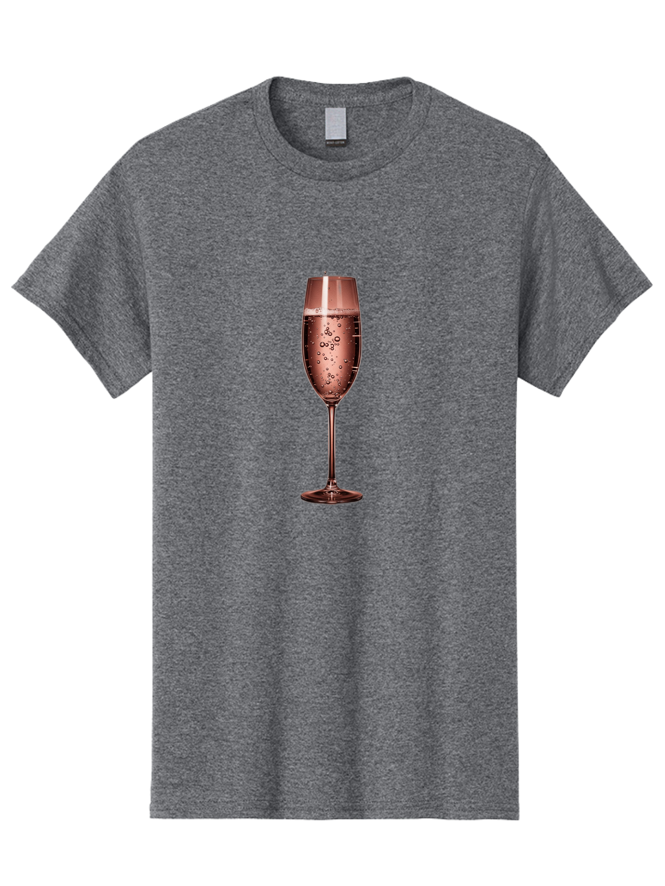 Champagne-Flute-1 Men'S Graphic Tee, 100% Cotton, Comfortable Casual Summer Wear, Machine Washable, Vintage Camera, Old Camera, Antique Camera, Black Camera, Classic Photography, Photography Equipment, Nostalgic Device, Film Camera, Camera Art Bag271