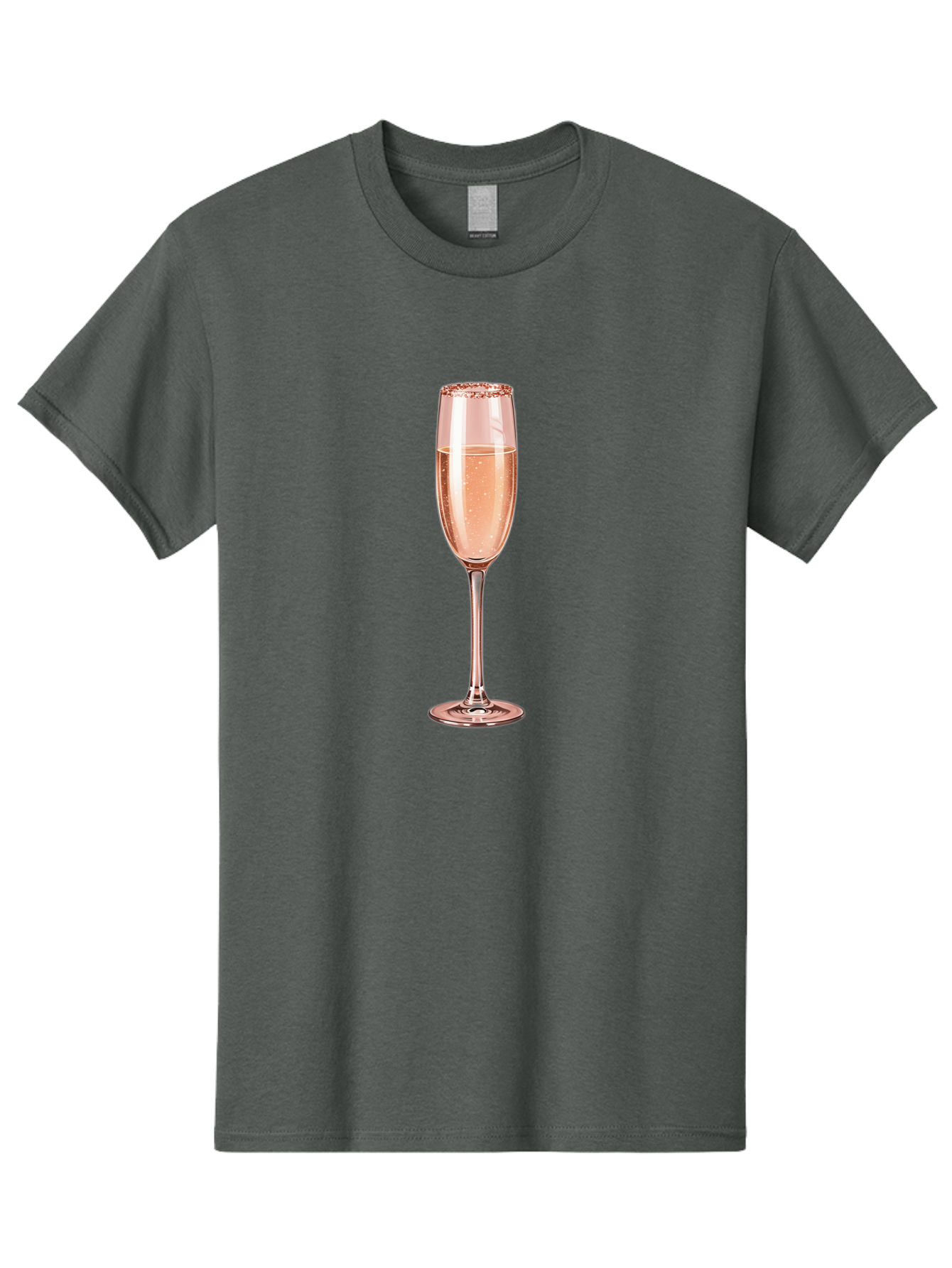 Champagne-Flute Men'S Graphic Tee, 100% Cotton, Comfortable Casual Summer Wear, Machine Washable, Vintage Camera, Old Camera, Antique Camera, Black Camera, Classic Photography, Photography Equipment, Nostalgic Device, Film Camera, Camera Art Bag272