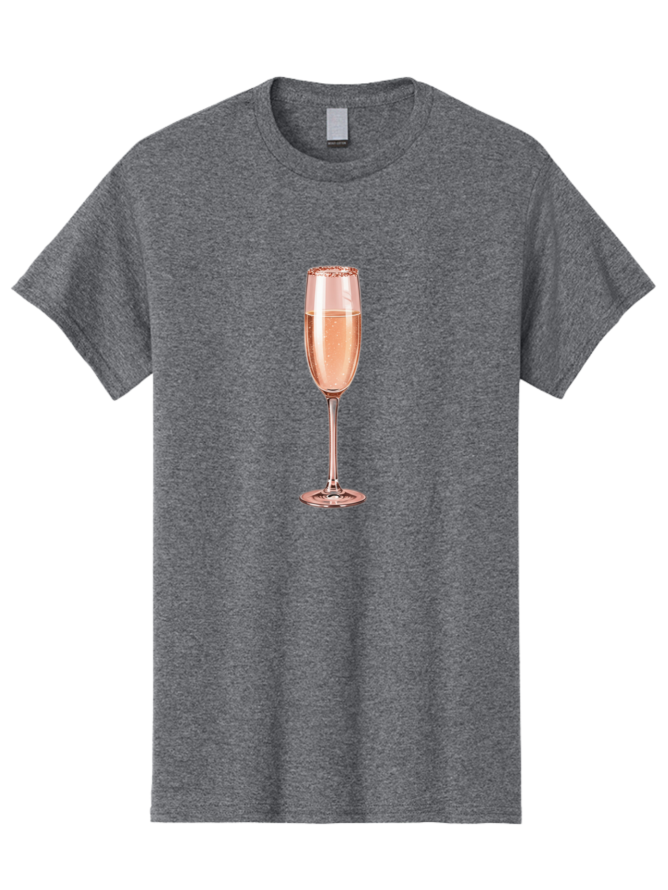 Champagne-Flute Men'S Graphic Tee, 100% Cotton, Comfortable Casual Summer Wear, Machine Washable, Vintage Camera, Old Camera, Antique Camera, Black Camera, Classic Photography, Photography Equipment, Nostalgic Device, Film Camera, Camera Art Bag272