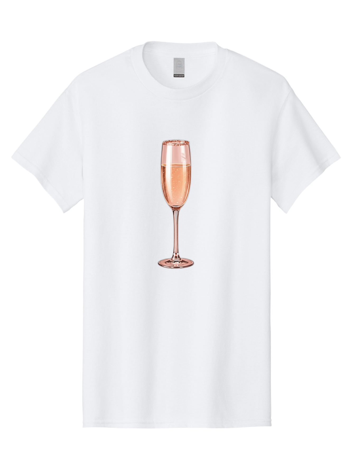 Champagne-Flute Men'S Graphic Tee, 100% Cotton, Comfortable Casual Summer Wear, Machine Washable, Vintage Camera, Old Camera, Antique Camera, Black Camera, Classic Photography, Photography Equipment, Nostalgic Device, Film Camera, Camera Art Bag272