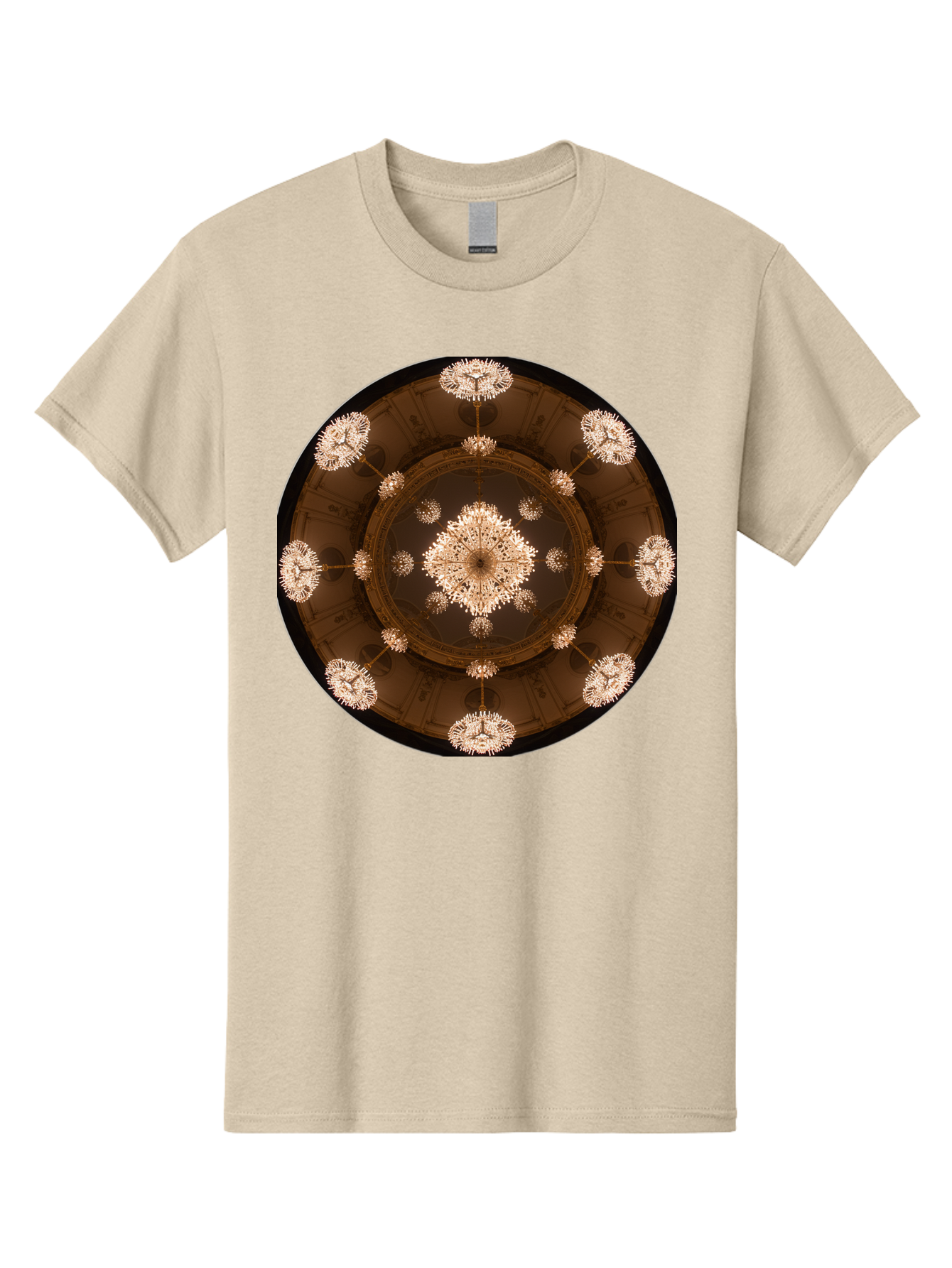 Chandelier-Dome Men'S Graphic Tee, 100% Cotton, Comfortable Casual Summer Wear, Machine Washable, Vintage Camera, Old Camera, Antique Camera, Black Camera, Classic Photography, Photography Equipment, Nostalgic Device, Film Camera, Camera Art Bag274