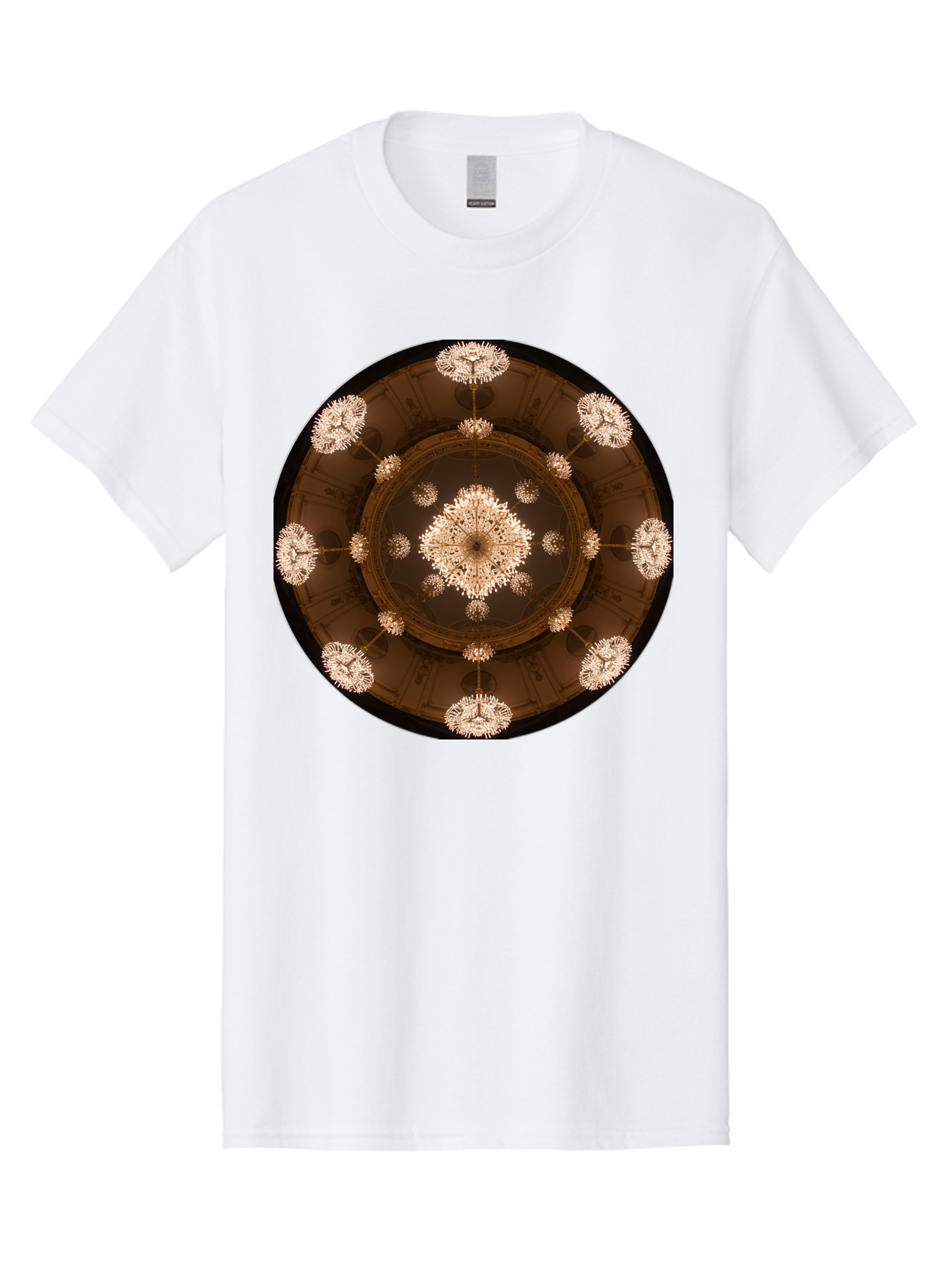 Chandelier-Dome Men'S Graphic Tee, 100% Cotton, Comfortable Casual Summer Wear, Machine Washable, Vintage Camera, Old Camera, Antique Camera, Black Camera, Classic Photography, Photography Equipment, Nostalgic Device, Film Camera, Camera Art Bag274