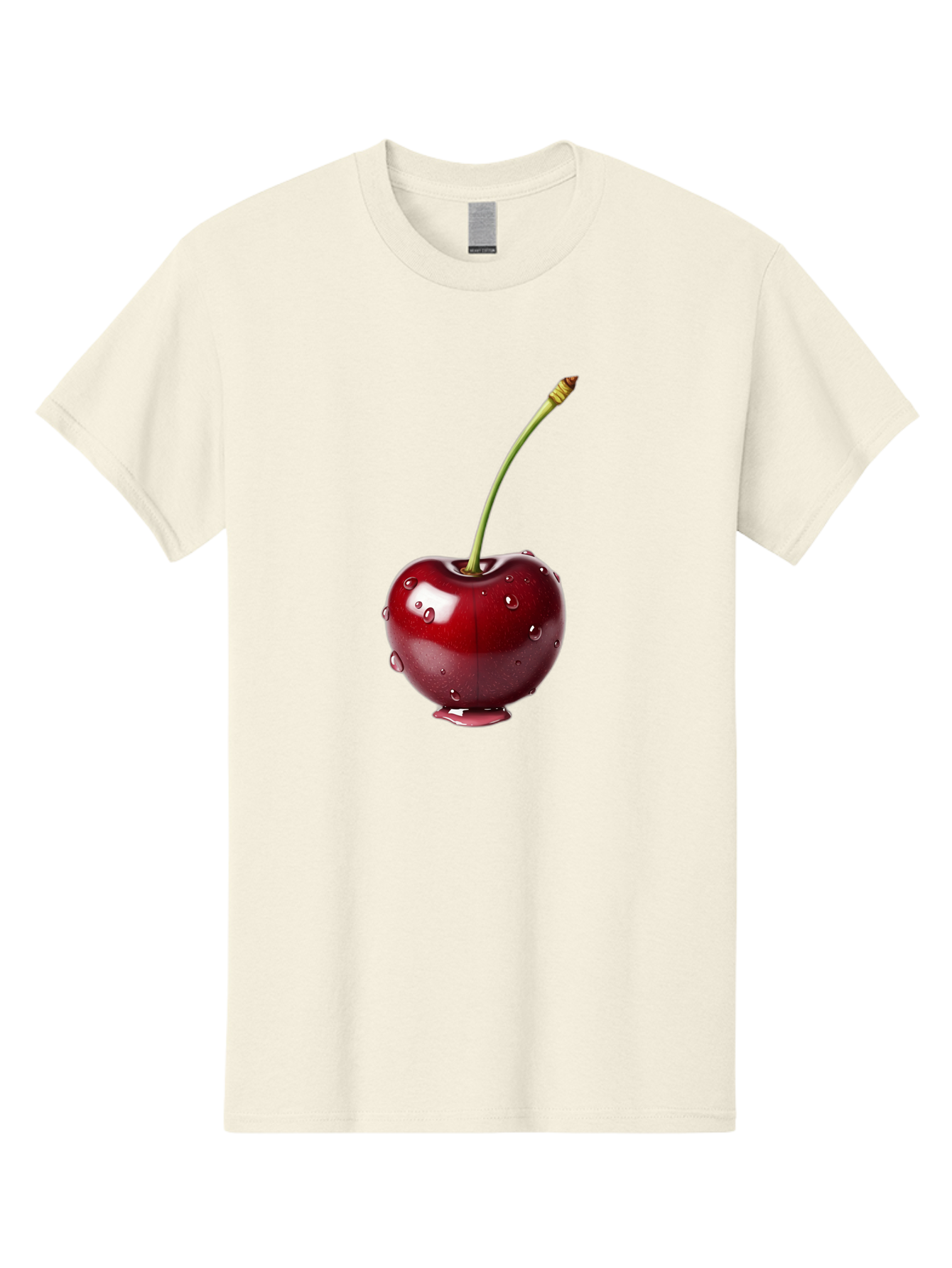 Cherry Men'S Graphic Tee, 100% Cotton, Comfortable Casual Summer Wear, Machine Washable, Vintage Camera, Old Camera, Antique Camera, Black Camera, Classic Photography, Photography Equipment, Nostalgic Device, Film Camera, Camera Art Bag279