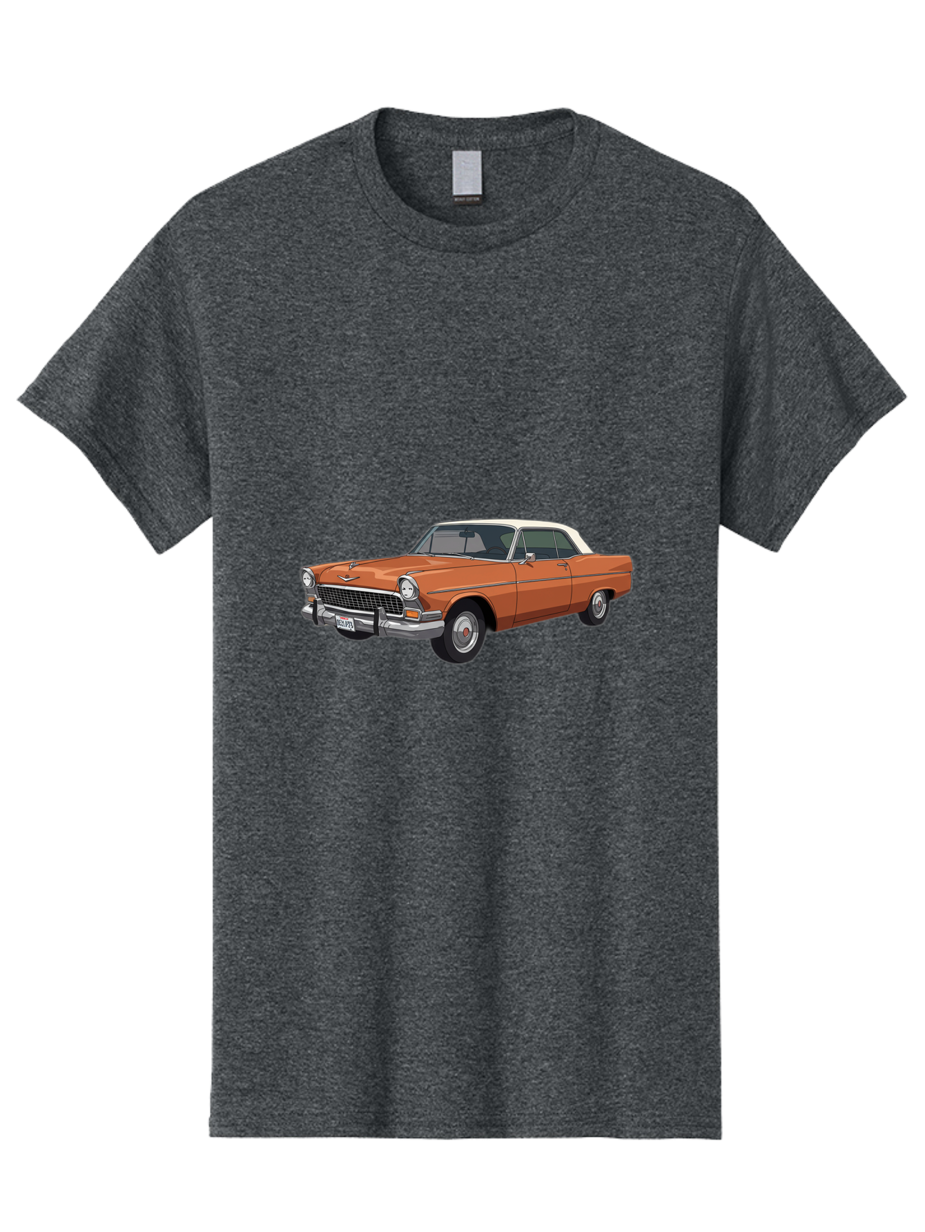 Chevrolet-Bel-Air Men'S Graphic Tee, 100% Cotton, Comfortable Casual Summer Wear, Machine Washable, Vintage Camera, Old Camera, Antique Camera, Black Camera, Classic Photography, Photography Equipment, Nostalgic Device, Film Camera, Camera Art Bag280