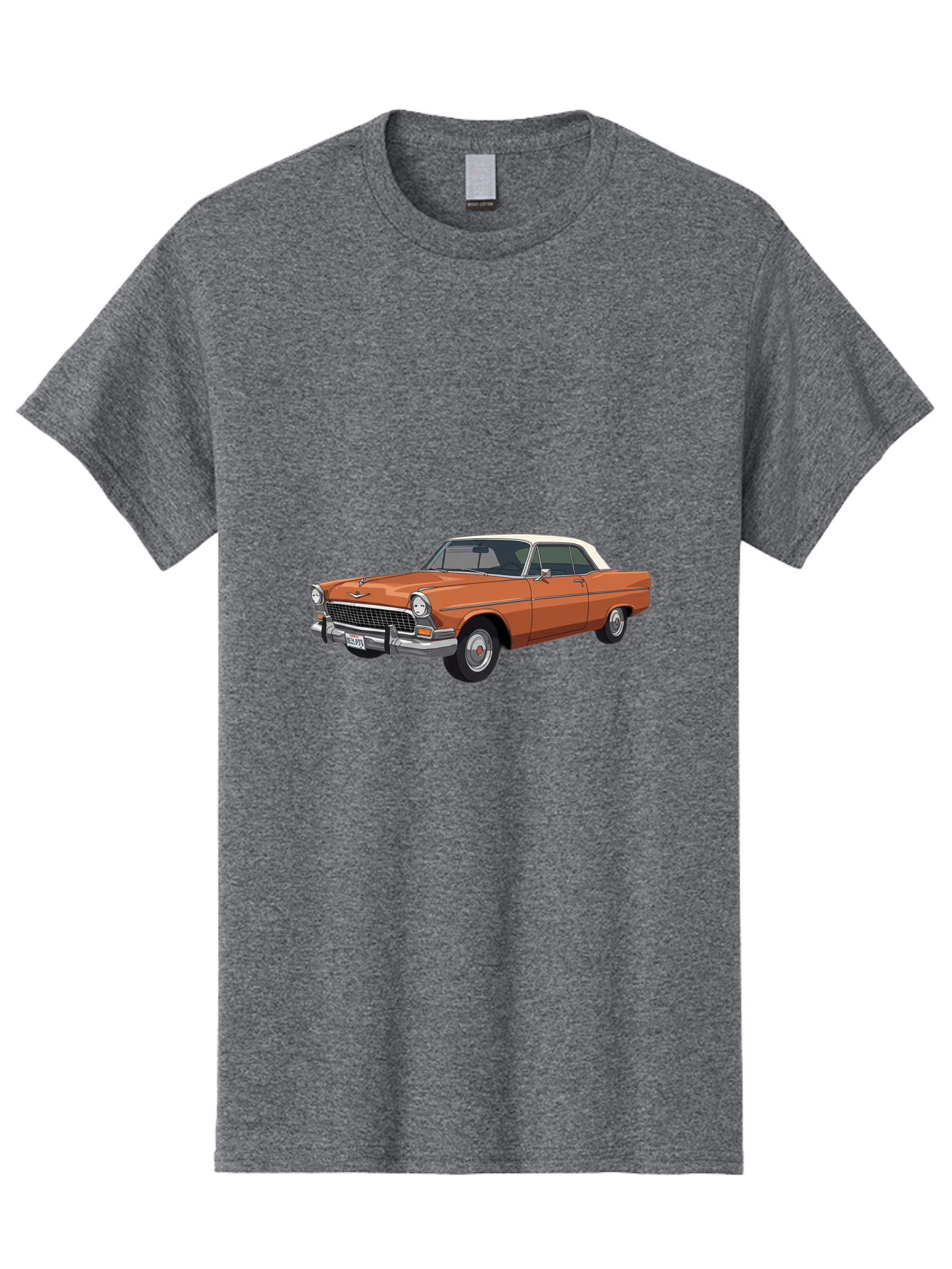 Chevrolet-Bel-Air Men'S Graphic Tee, 100% Cotton, Comfortable Casual Summer Wear, Machine Washable, Vintage Camera, Old Camera, Antique Camera, Black Camera, Classic Photography, Photography Equipment, Nostalgic Device, Film Camera, Camera Art Bag280