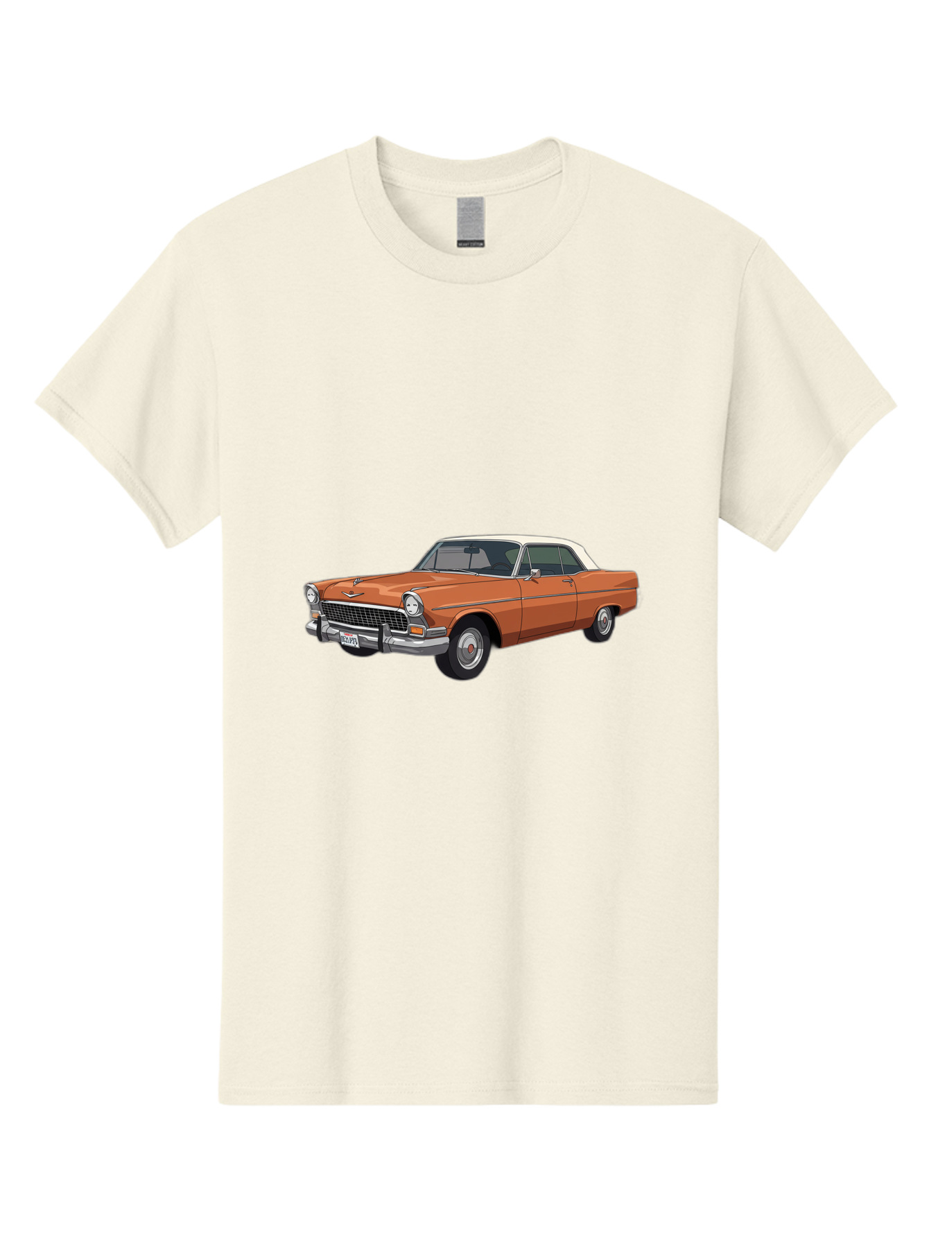 Chevrolet-Bel-Air Men'S Graphic Tee, 100% Cotton, Comfortable Casual Summer Wear, Machine Washable, Vintage Camera, Old Camera, Antique Camera, Black Camera, Classic Photography, Photography Equipment, Nostalgic Device, Film Camera, Camera Art Bag280