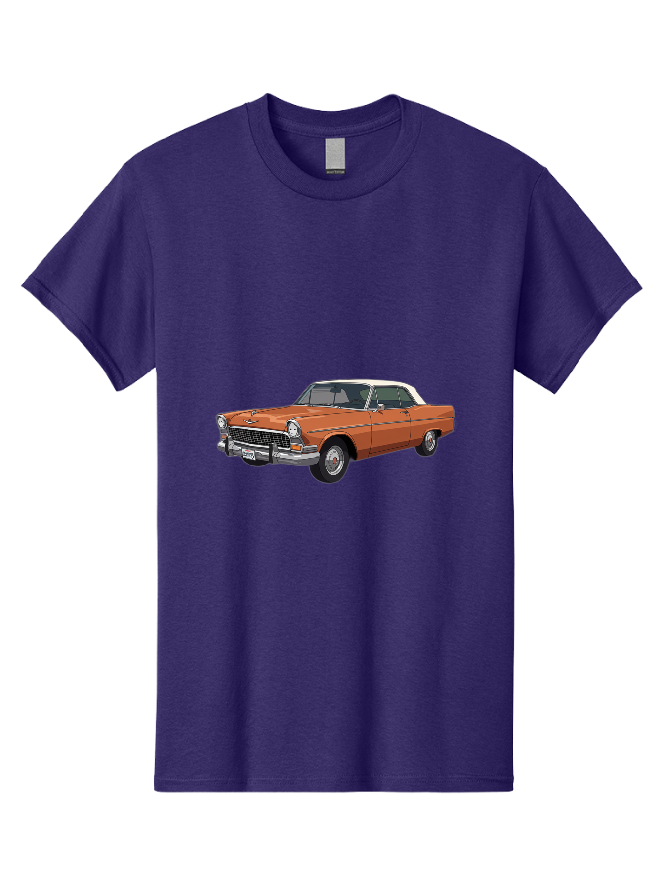 Chevrolet-Bel-Air Men'S Graphic Tee, 100% Cotton, Comfortable Casual Summer Wear, Machine Washable, Vintage Camera, Old Camera, Antique Camera, Black Camera, Classic Photography, Photography Equipment, Nostalgic Device, Film Camera, Camera Art Bag280