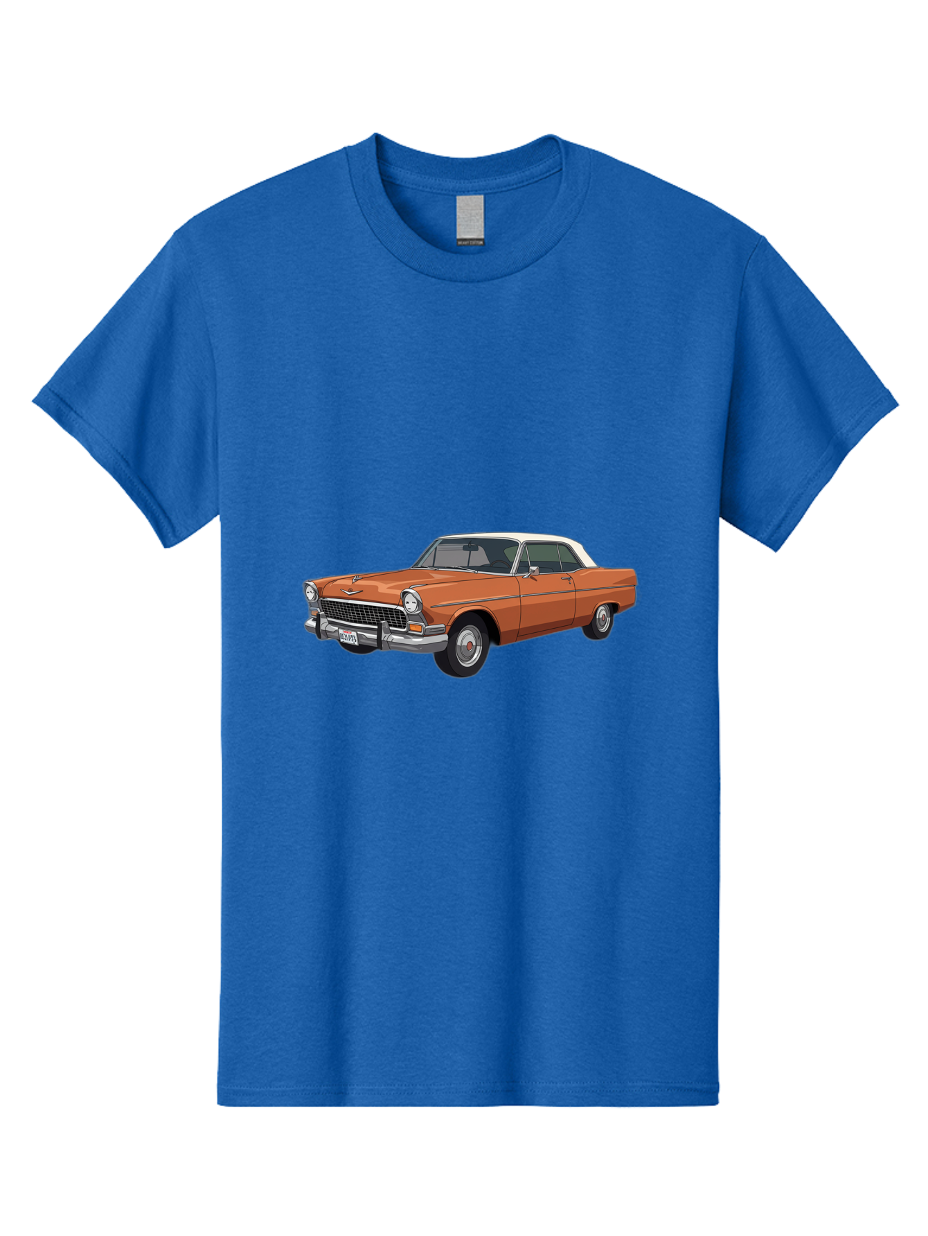 Chevrolet-Bel-Air Men'S Graphic Tee, 100% Cotton, Comfortable Casual Summer Wear, Machine Washable, Vintage Camera, Old Camera, Antique Camera, Black Camera, Classic Photography, Photography Equipment, Nostalgic Device, Film Camera, Camera Art Bag280
