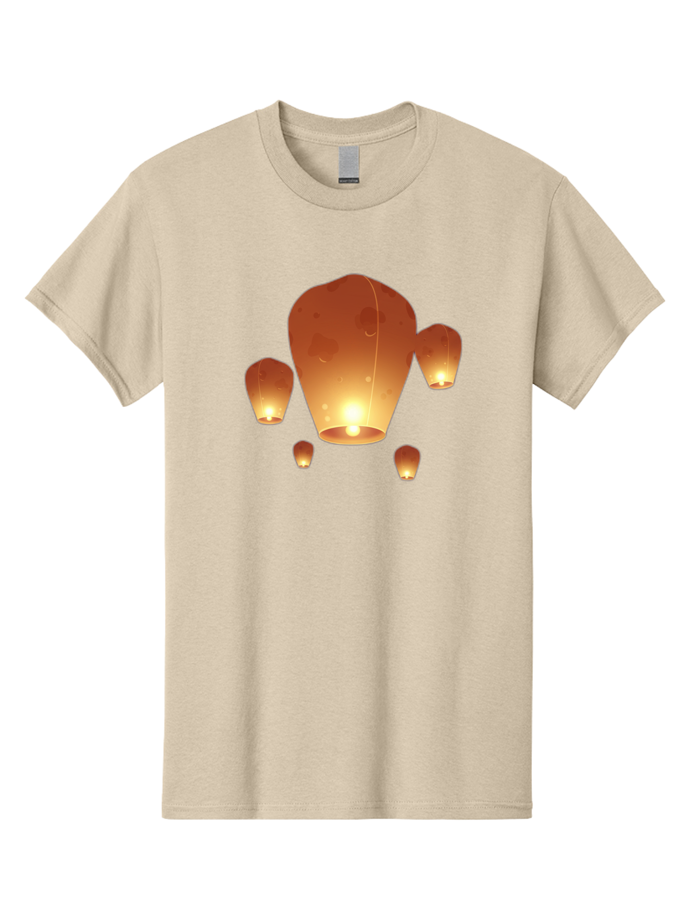 Chinese-Lanterns Men'S Graphic Tee, 100% Cotton, Comfortable Casual Summer Wear, Machine Washable, Vintage Camera, Old Camera, Antique Camera, Black Camera, Classic Photography, Photography Equipment, Nostalgic Device, Film Camera, Camera Art Bag285