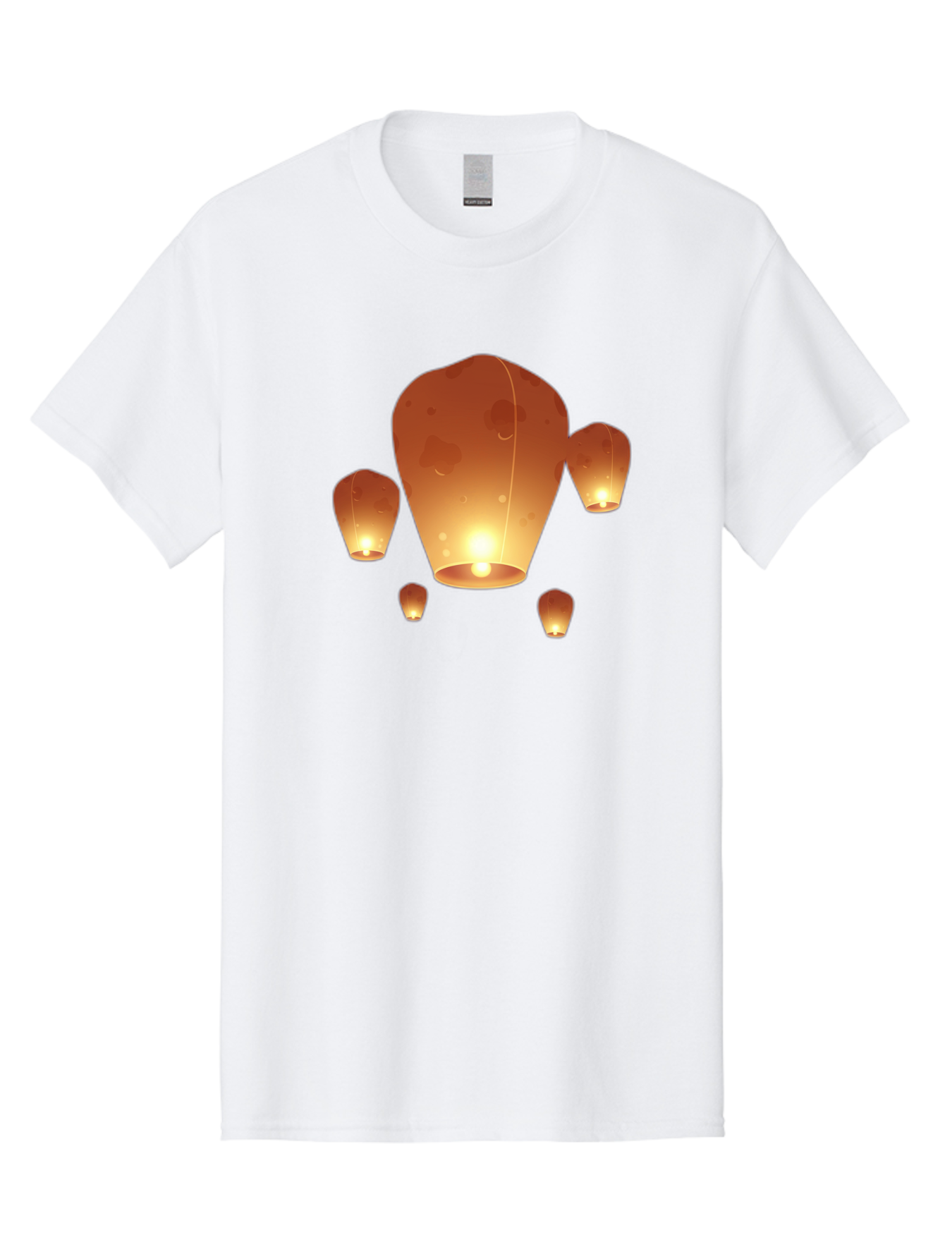 Chinese-Lanterns Men'S Graphic Tee, 100% Cotton, Comfortable Casual Summer Wear, Machine Washable, Vintage Camera, Old Camera, Antique Camera, Black Camera, Classic Photography, Photography Equipment, Nostalgic Device, Film Camera, Camera Art Bag285