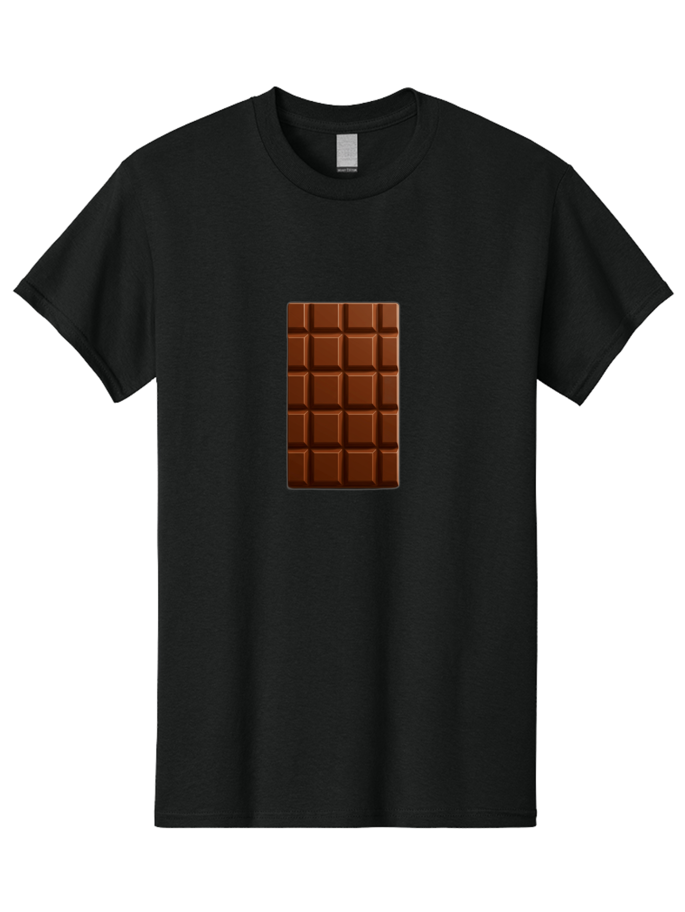 Chocolate-Bar Men'S Graphic Tee, 100% Cotton, Comfortable Casual Summer Wear, Machine Washable, Vintage Camera, Old Camera, Antique Camera, Black Camera, Classic Photography, Photography Equipment, Nostalgic Device, Film Camera, Camera Art Bag287