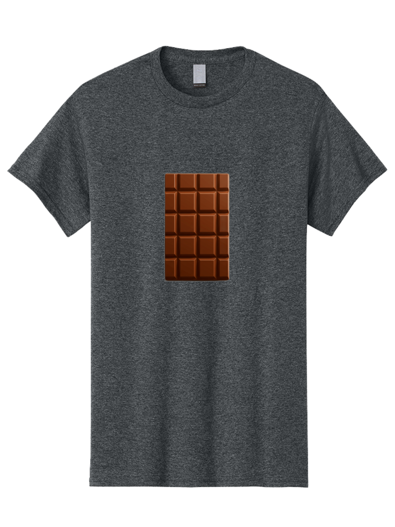 Chocolate-Bar Men'S Graphic Tee, 100% Cotton, Comfortable Casual Summer Wear, Machine Washable, Vintage Camera, Old Camera, Antique Camera, Black Camera, Classic Photography, Photography Equipment, Nostalgic Device, Film Camera, Camera Art Bag287
