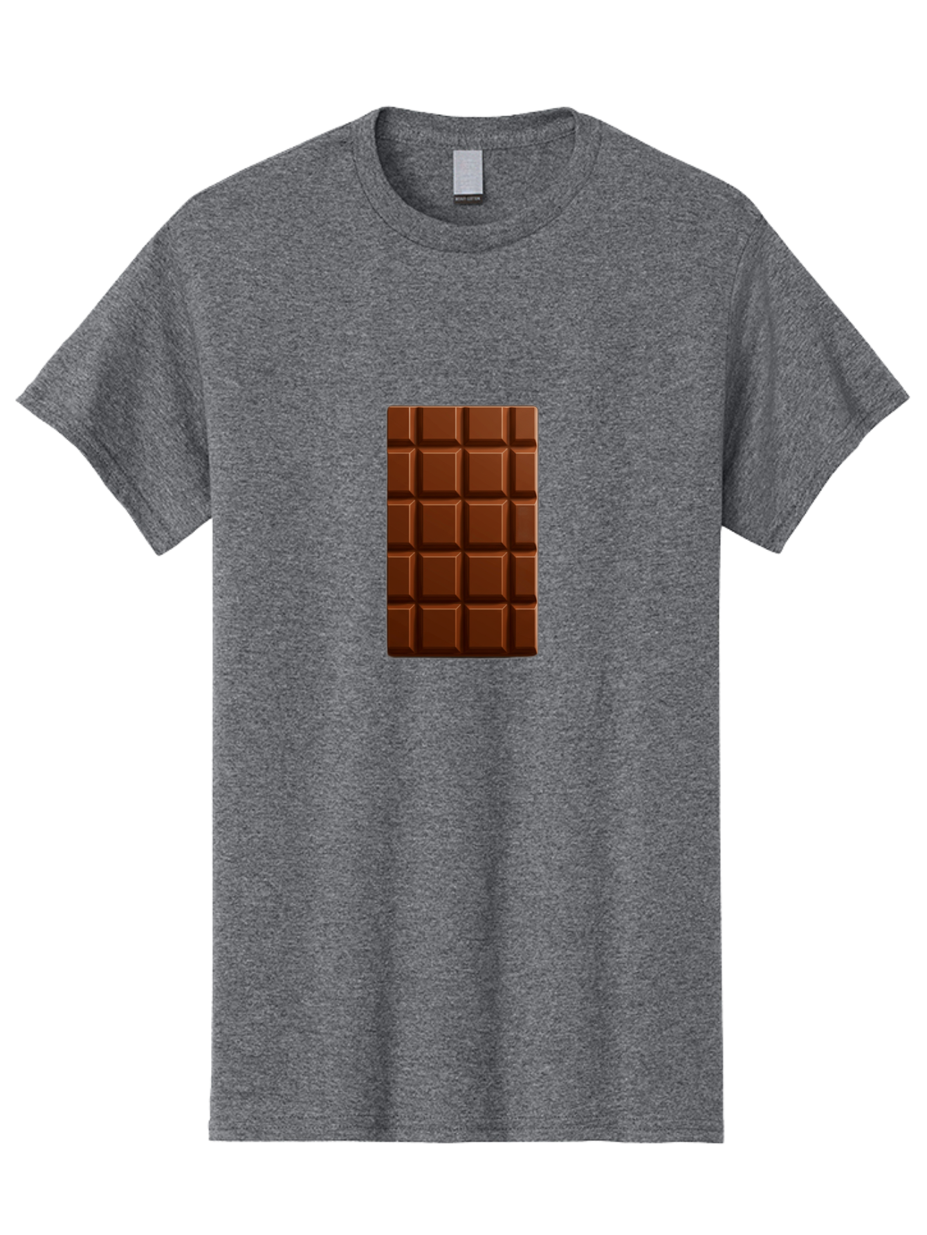Chocolate-Bar Men'S Graphic Tee, 100% Cotton, Comfortable Casual Summer Wear, Machine Washable, Vintage Camera, Old Camera, Antique Camera, Black Camera, Classic Photography, Photography Equipment, Nostalgic Device, Film Camera, Camera Art Bag287