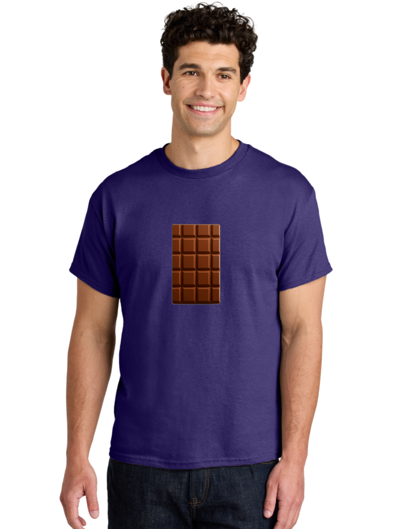 Chocolate-Bar Men'S Graphic Tee, 100% Cotton, Comfortable Casual Summer Wear, Machine Washable, Vintage Camera, Old Camera, Antique Camera, Black Camera, Classic Photography, Photography Equipment, Nostalgic Device, Film Camera, Camera Art Bag287