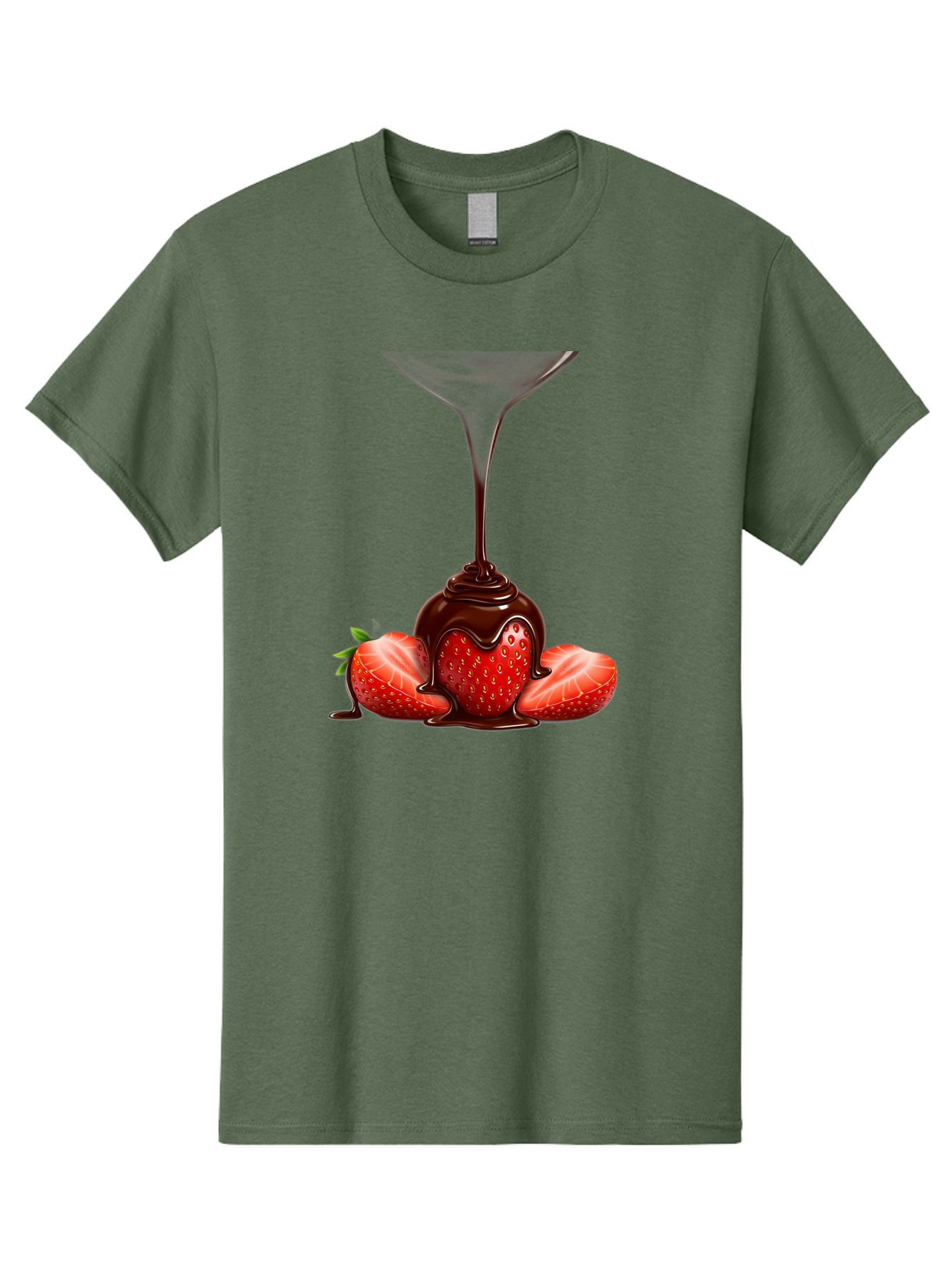Chocolate-Covered-Strawberry Men'S Graphic Tee, 100% Cotton, Comfortable Casual Summer Wear, Machine Washable, Vintage Camera, Old Camera, Antique Camera, Black Camera, Classic Photography, Photography Equipment, Nostalgic Device, Film Camera, Bag288